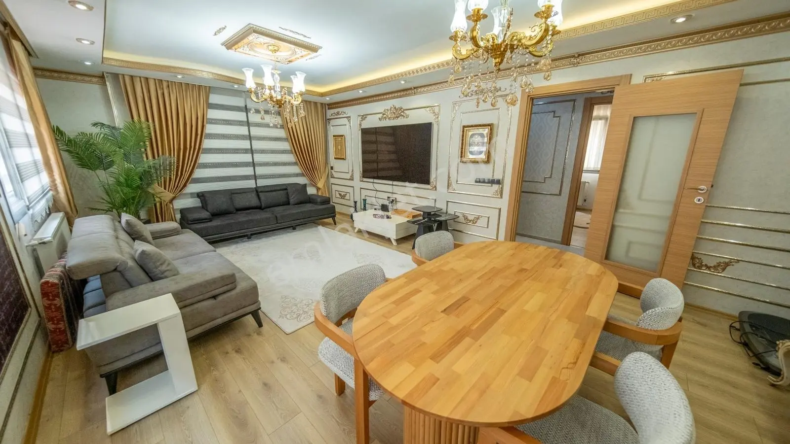 Bornova İnönü'de Müstakil Tarzında Tesaslı Manzaralı Özel Mimari - Görsel 5