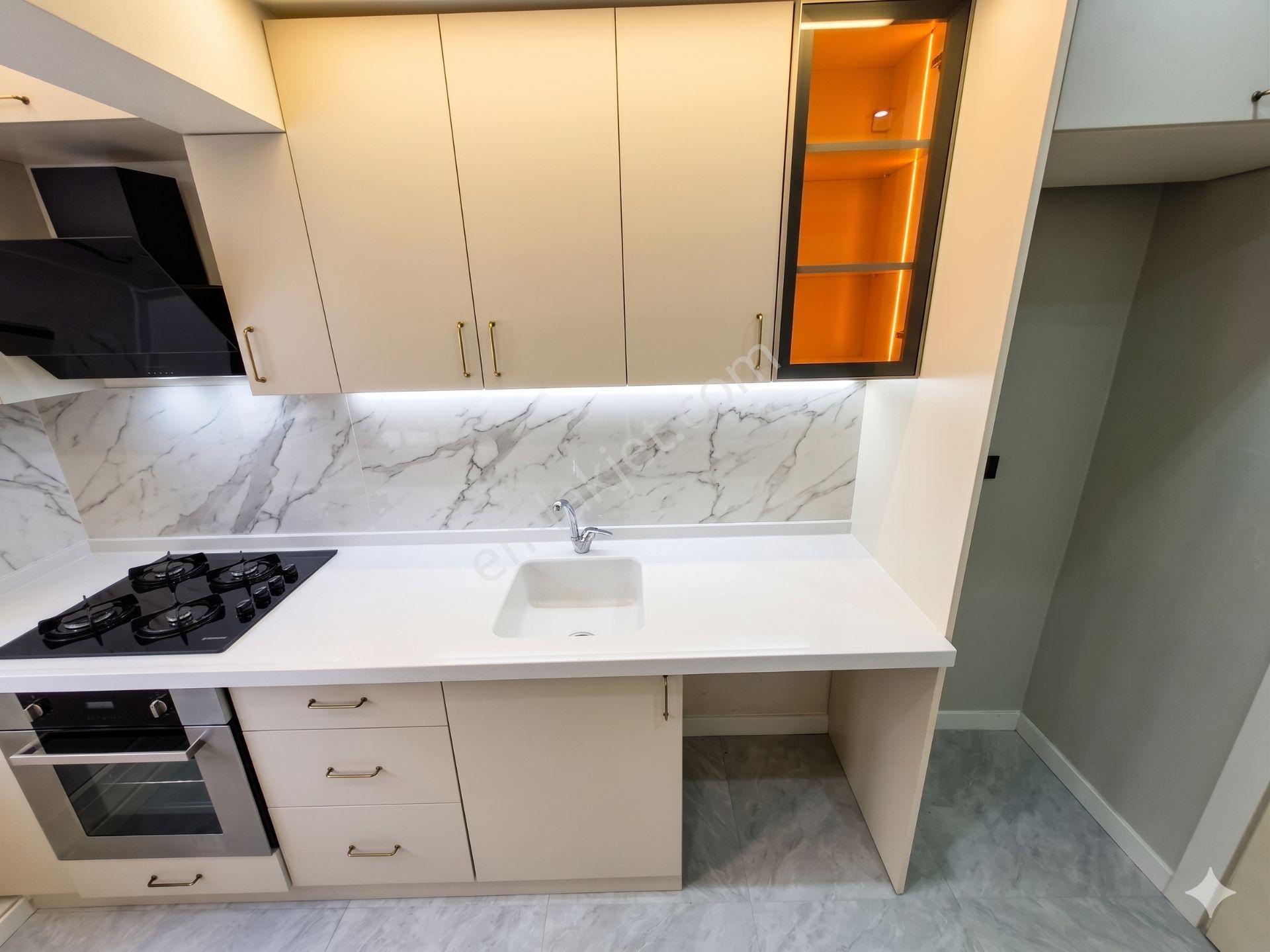 🛑🛑aktif'ten Akçay Merkez'de Satılık Deniz Manzaralı Ayrı Mutfaklı Lüx 2+1 Daire - Görsel 27