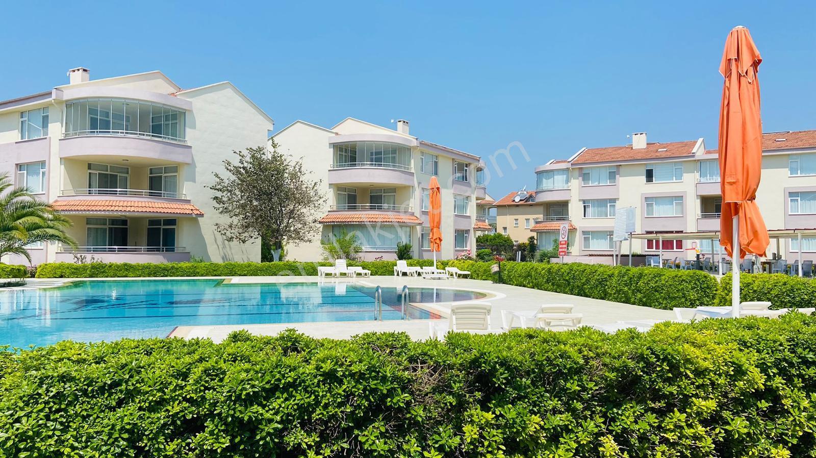 Dalaman'ın Nezih Sitesinde Eşyalı Satılık 2+1 Daire - Görsel 19