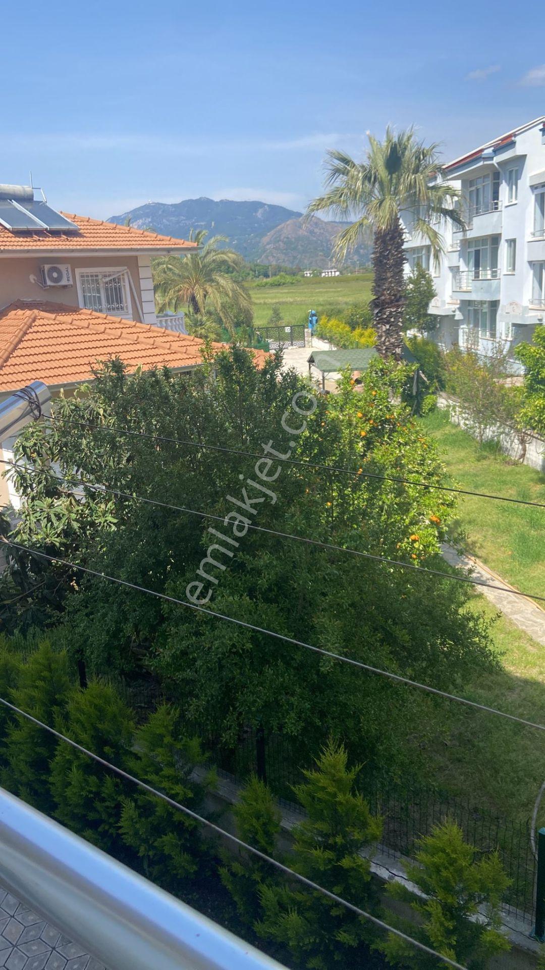 Dalaman'ın Nezih Sitesinde Eşyalı Satılık 2+1 Daire - Görsel 15