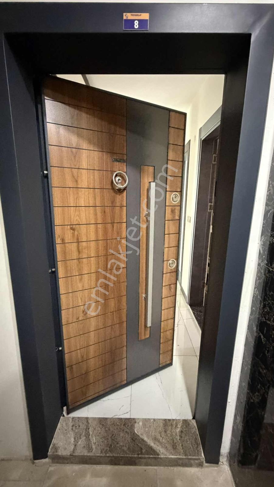 Akdur'dan Tekkeköy'de Ultra Lux 3+1 Kiralık Daire - Görsel 29
