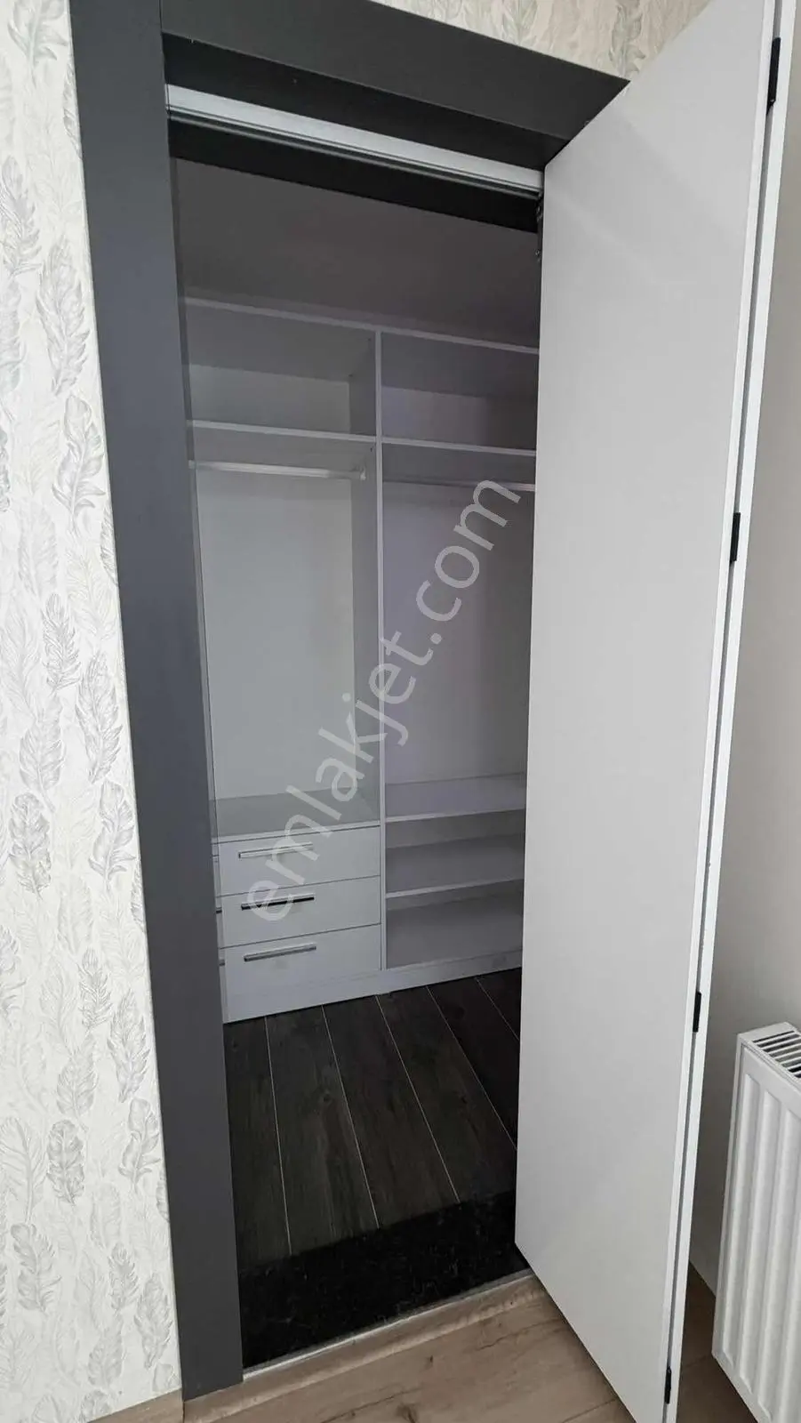 Akdur'dan Tekkeköy'de Ultra Lux 3+1 Kiralık Daire - Görsel 4