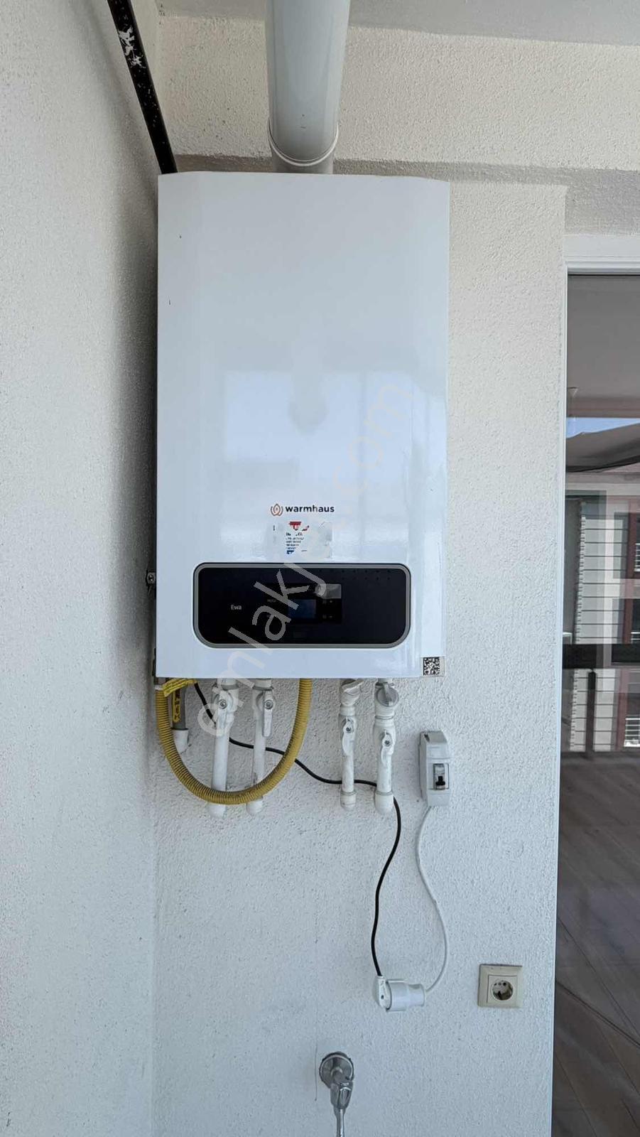 Akdur'dan Tekkeköy'de Ultra Lux 3+1 Kiralık Daire - Görsel 9