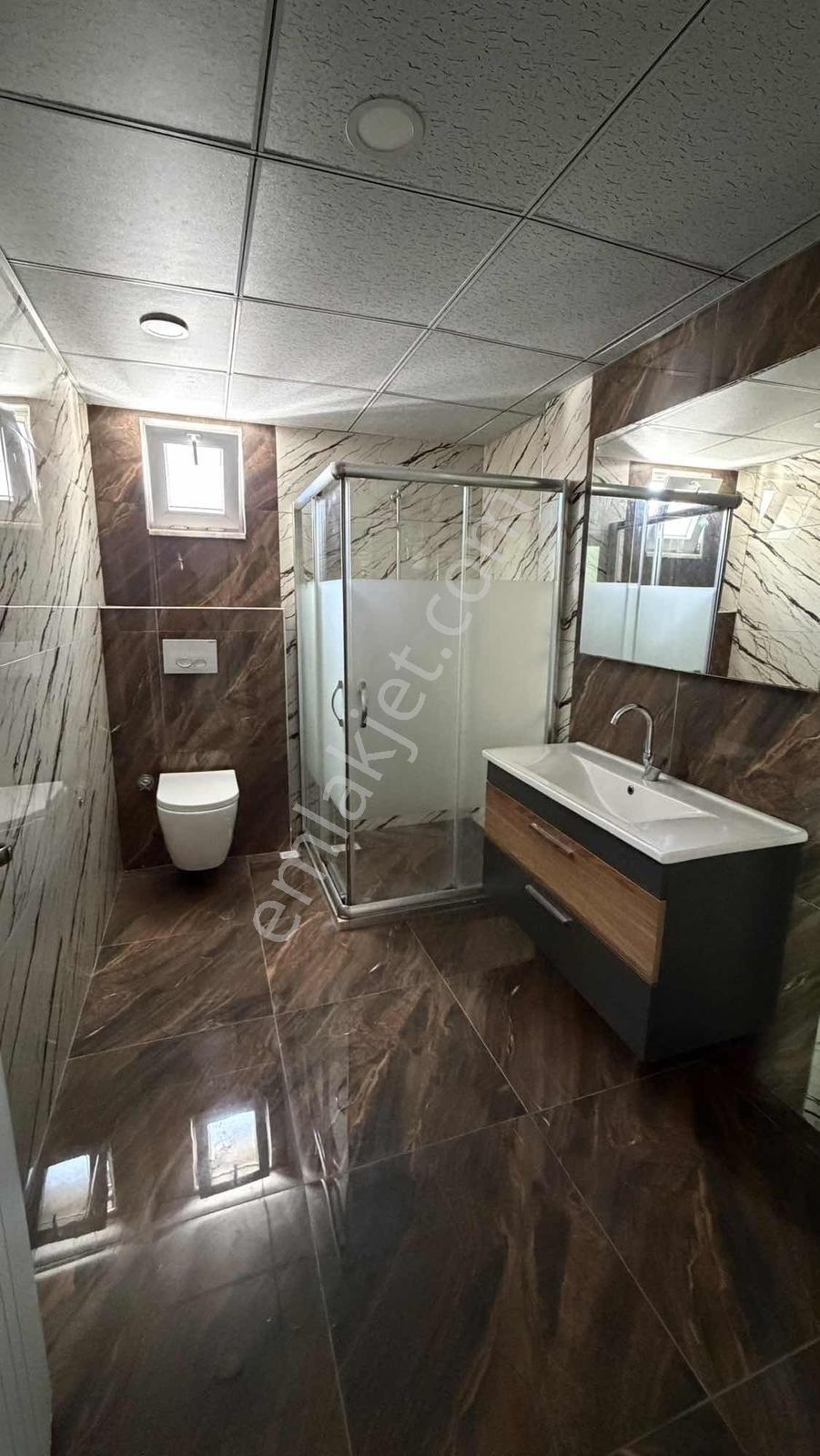 Akdur'dan Tekkeköy'de Ultra Lux 3+1 Kiralık Daire - Görsel 19