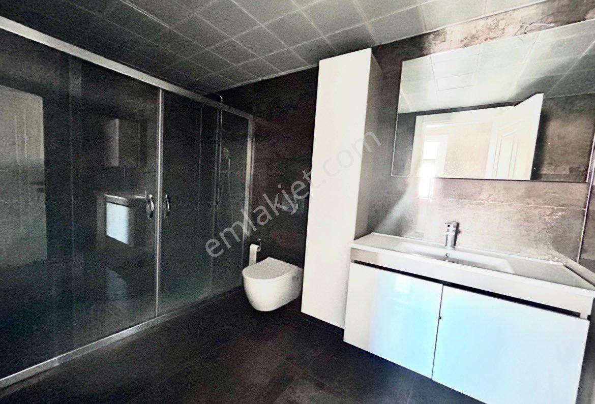 İzban Tramvay Hasthaneler Yakını Havuzlu Geniş 3+1 Kiralık Daire - Görsel 15