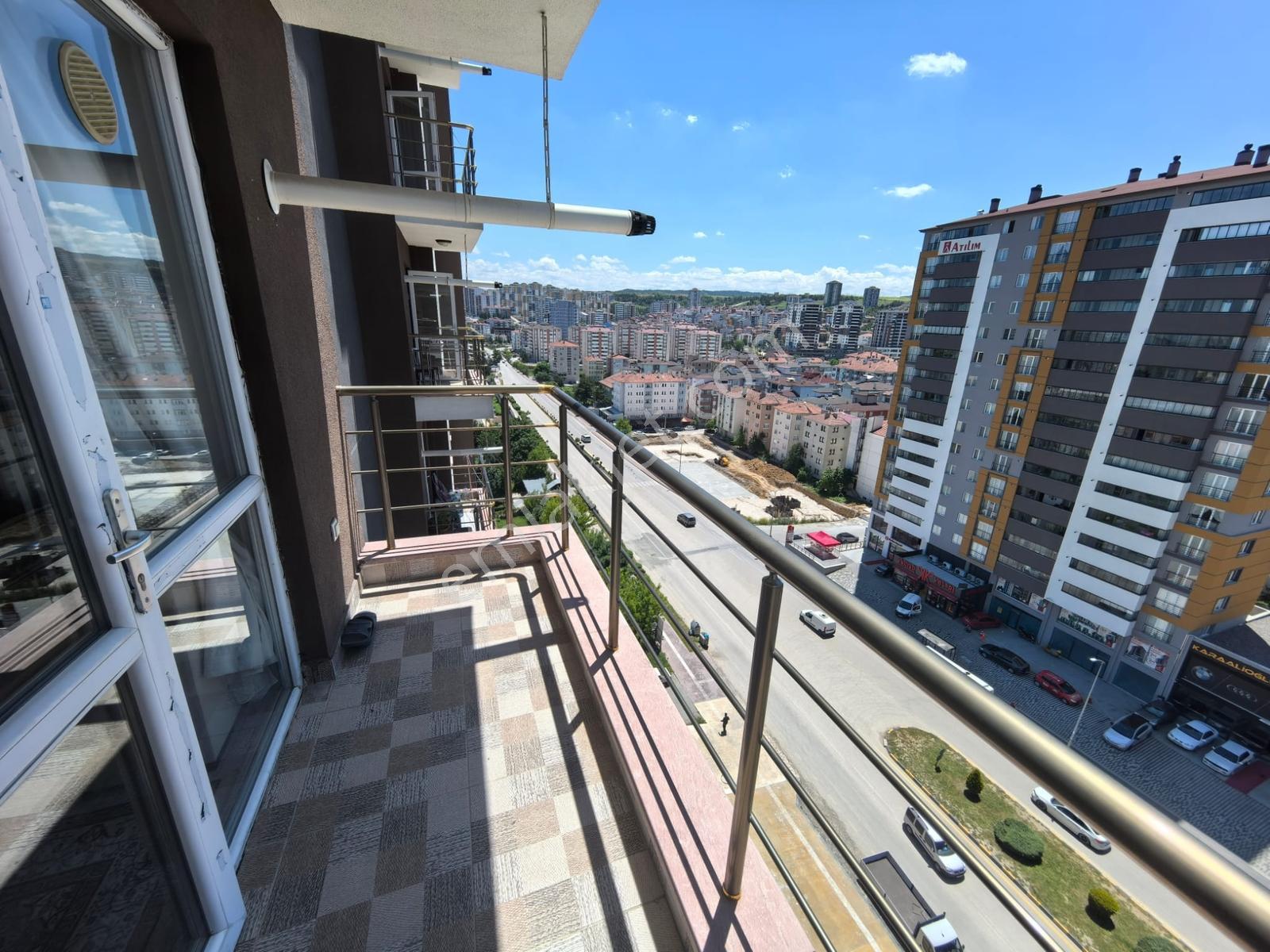 Hastane-otogar Ve Resmi Kurumlara Yakın Kiralık 2+1 Daire - Görsel 16