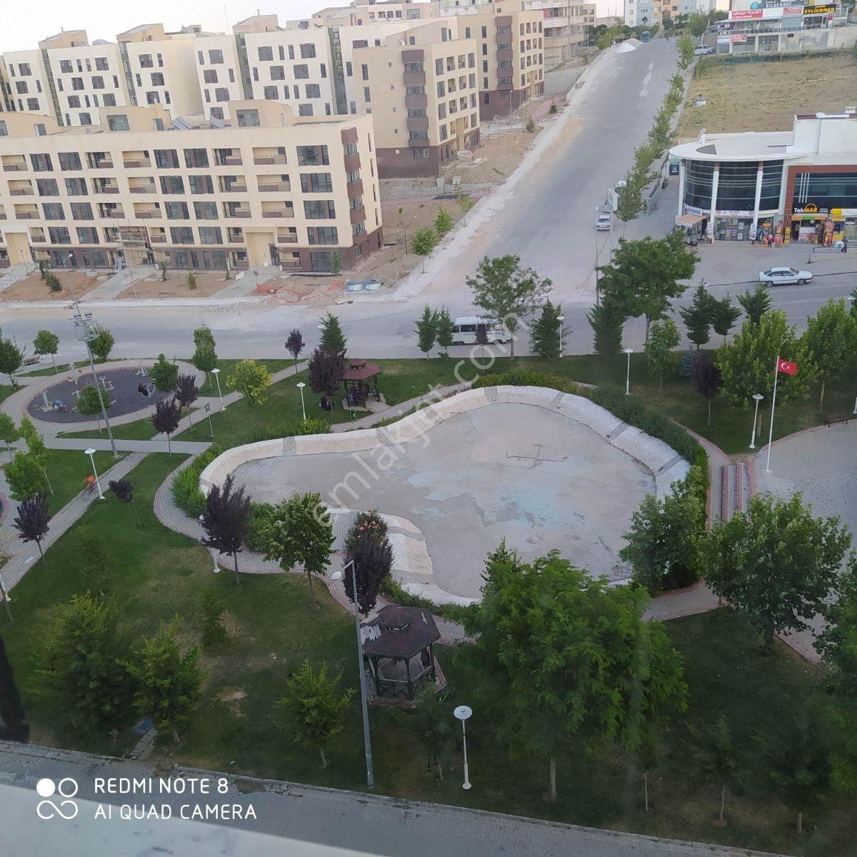 Meram Gödene Toki De Askeri Servis Güzergahnda Kiralık 2+1 Daire - Görsel 19