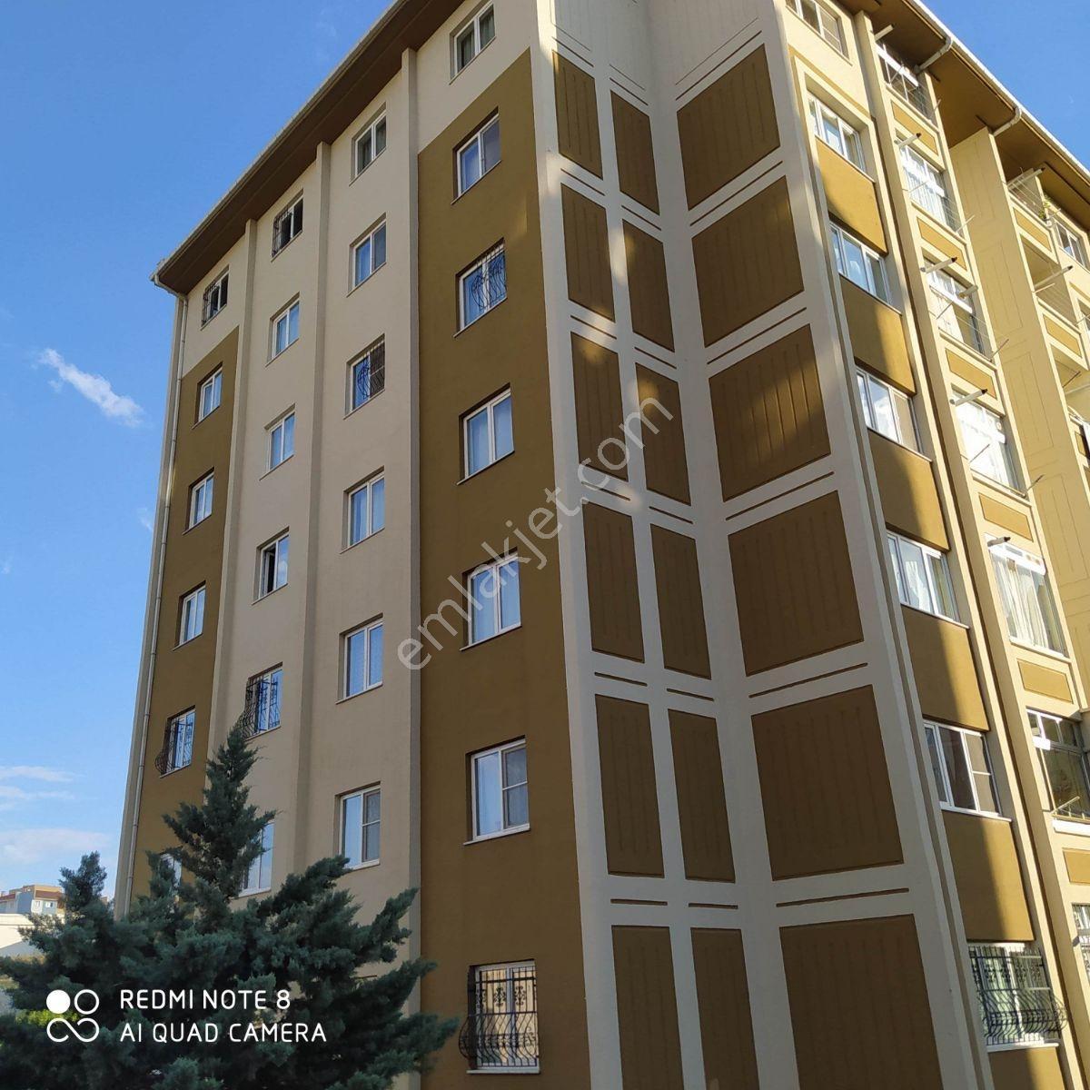 Meram Gödene Toki De Askeri Servis Güzergahnda Kiralık 2+1 Daire - Görsel 26
