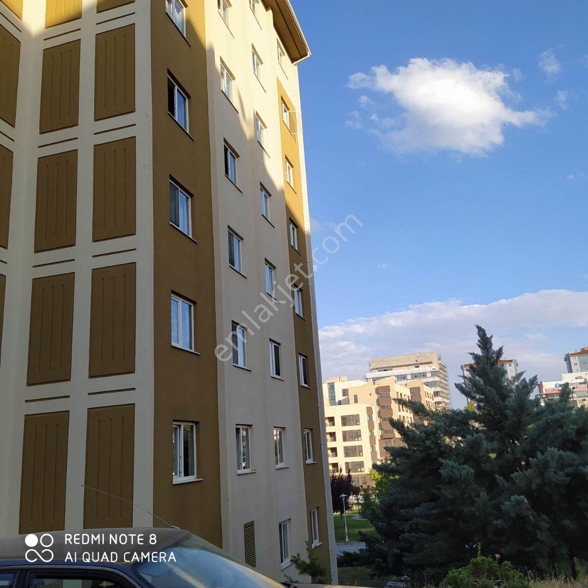 Meram Gödene Toki De Askeri Servis Güzergahnda Kiralık 2+1 Daire - Görsel 16