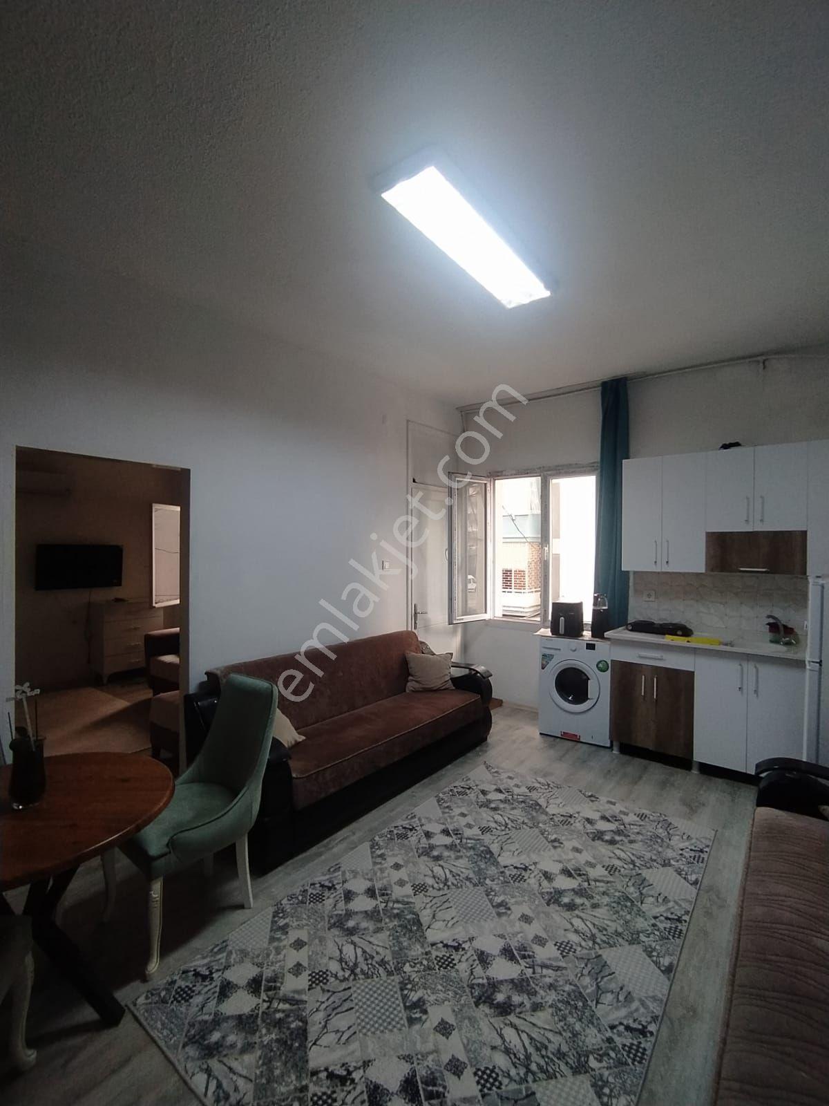 Yeni Valilik Civarında 1+1 Eşyalı Kiralık Daire - Görsel 7