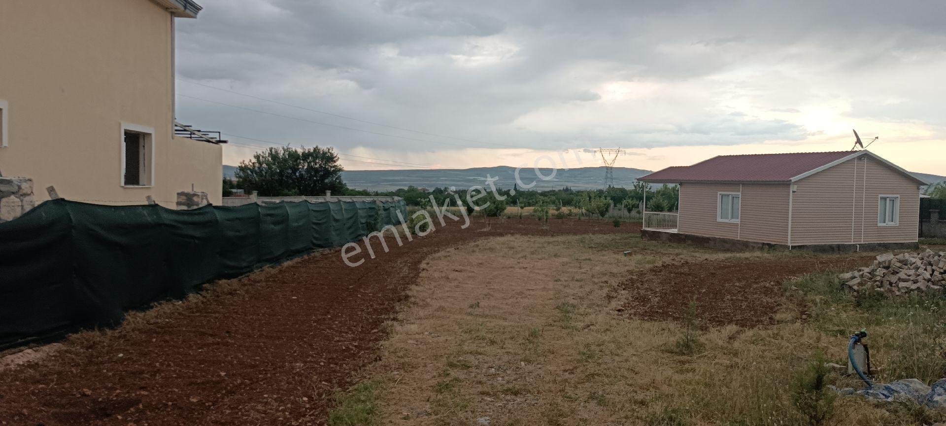 Poyraz'da Mükemmel Konumda Bahçe - Görsel 7