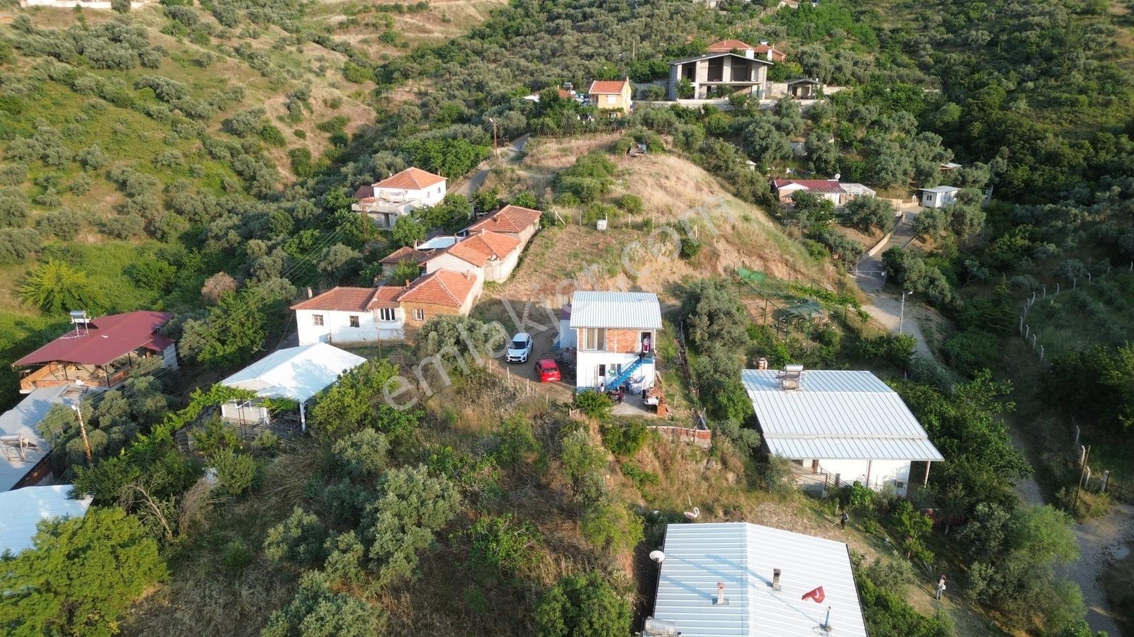 Erz'den Kemalpaşa Sarılar'da Köyiçi İmarlı Müstakil Parsel Ev - Görsel 2