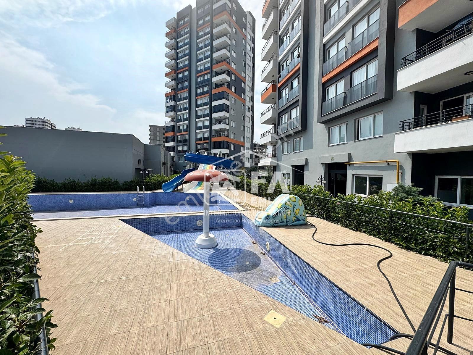 Fa Emlak'tan Milenyum Cıty'de Kiralık Geniş Ve Lüks 4+1 Daire - Görsel 8