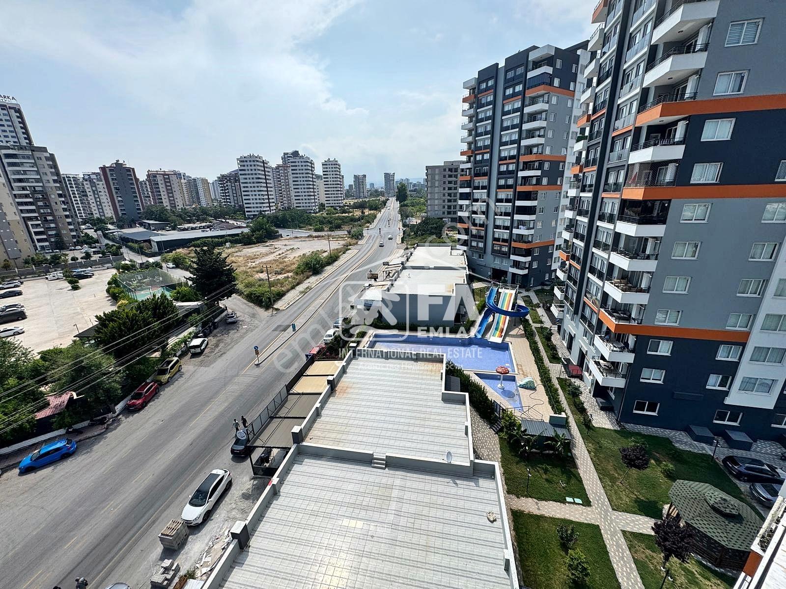 Fa Emlak'tan Milenyum Cıty'de Kiralık Geniş Ve Lüks 4+1 Daire - Görsel 14