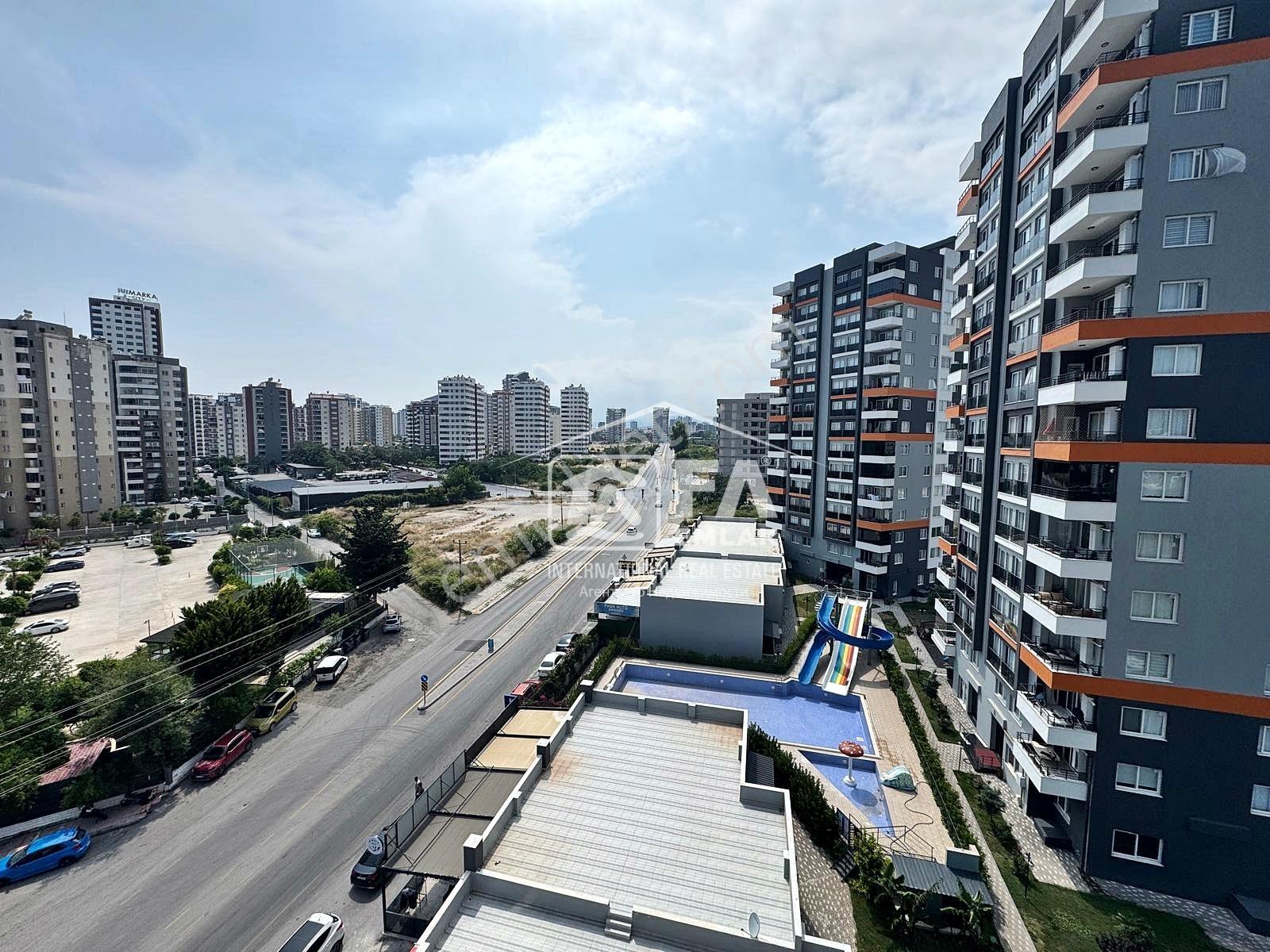 Fa Emlak'tan Milenyum Cıty'de Kiralık Geniş Ve Lüks 4+1 Daire - Görsel 9
