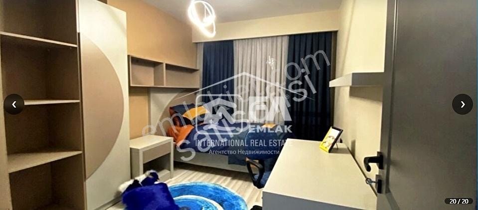 Fa Emlak'tan Milenyum Cıty'de Kiralık Geniş Ve Lüks 4+1 Daire - Görsel 11