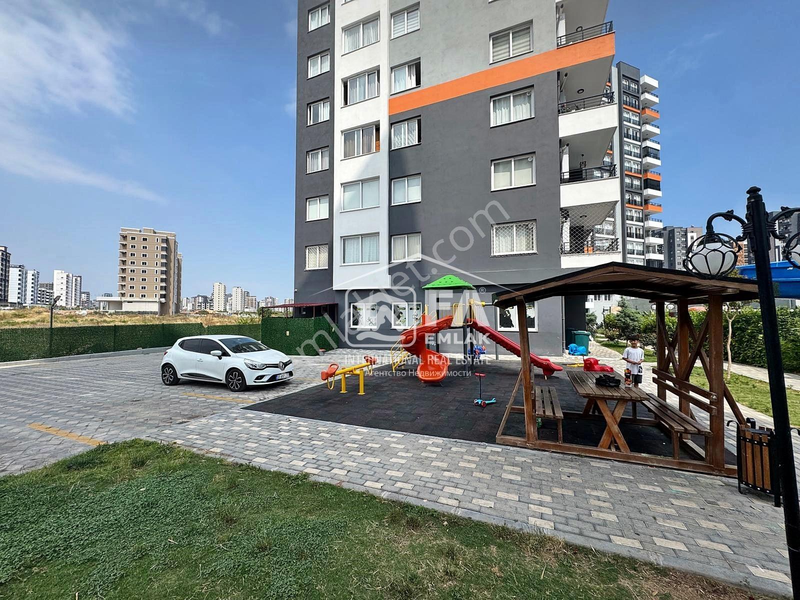 Fa Emlak'tan Milenyum Cıty'de Kiralık Geniş Ve Lüks 4+1 Daire - Görsel 15