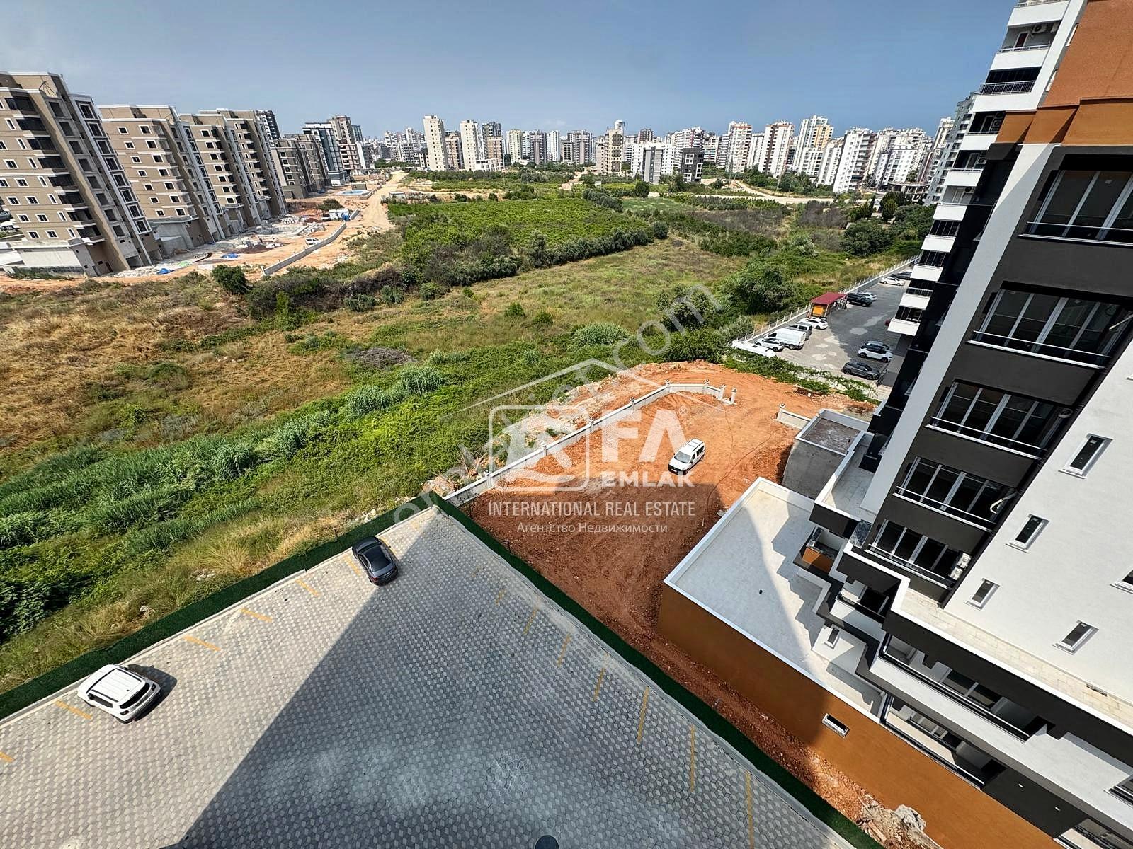 Fa Emlak'tan Milenyum Cıty'de Kiralık Geniş Ve Lüks 4+1 Daire - Görsel 13