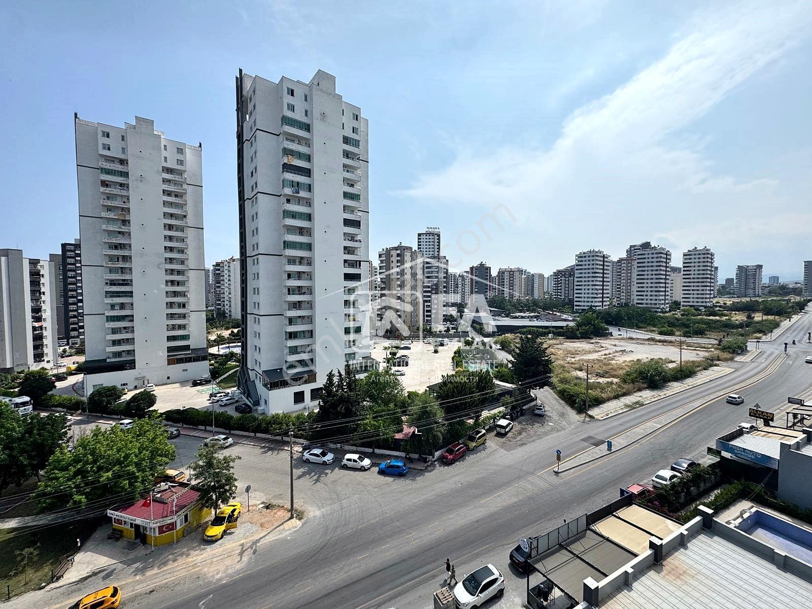 Fa Emlak'tan Milenyum Cıty'de Kiralık Geniş Ve Lüks 4+1 Daire