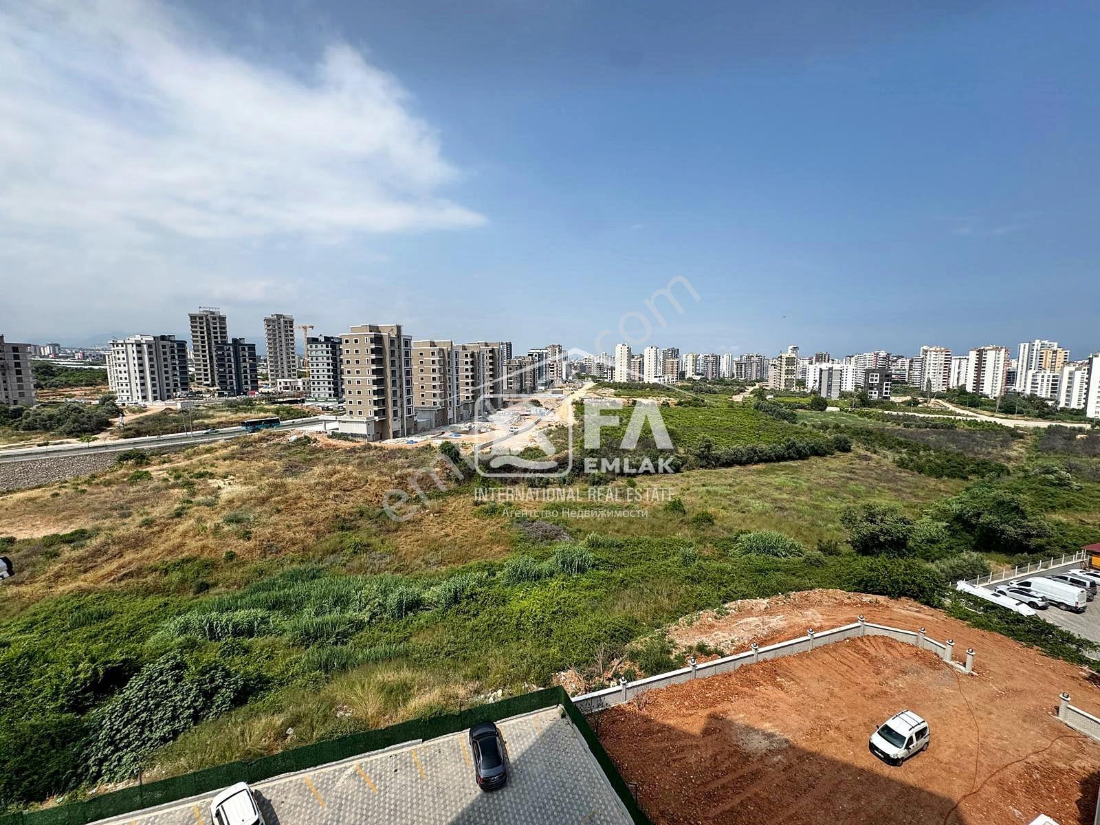 Fa Emlak'tan Milenyum Cıty'de Kiralık Geniş Ve Lüks 4+1 Daire - Görsel 12
