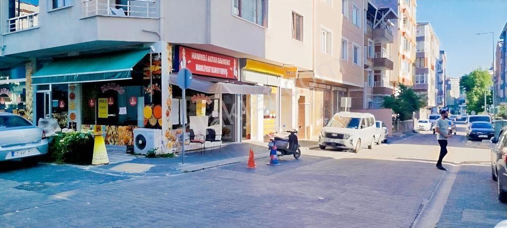 Çorlu Kazımiye Mahallesi Kiralık Dükkan Çift Cepheli 85 M2 - Görsel 6