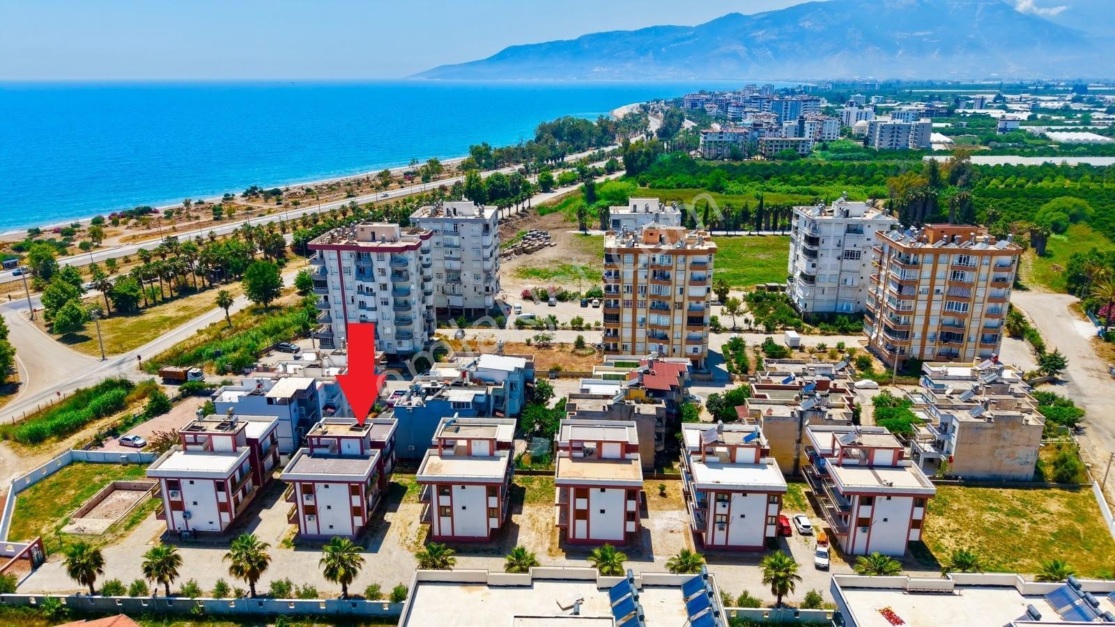 Gökhan Gökdemir'den Hasyurt Sahilde 2+1 Satılık Daire - Görsel 11