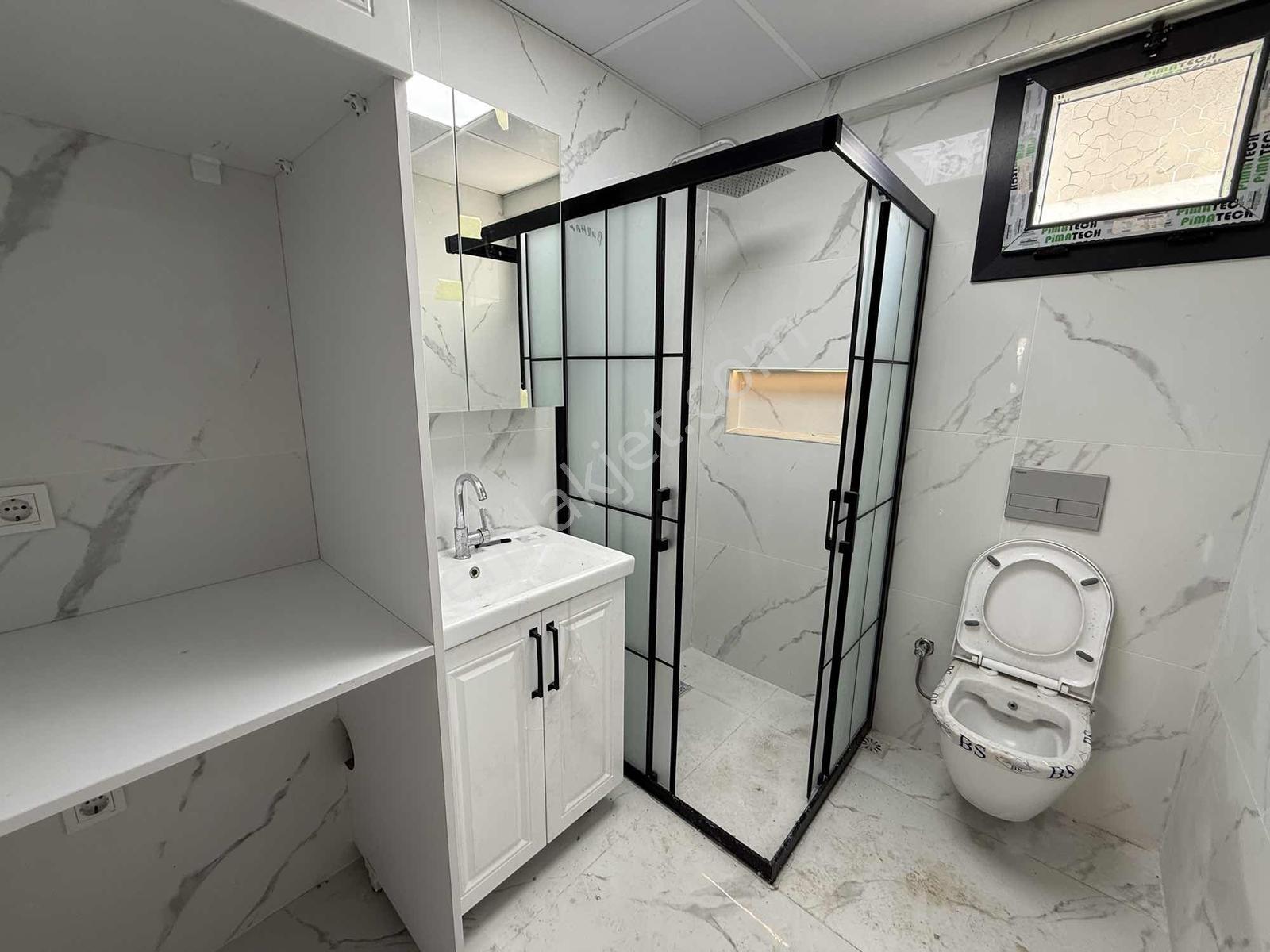Muratbey Mah.55m² 1+1 Yüksek Giriş Ultra Lüx Geniş Koruluk Mevki - Görsel 8