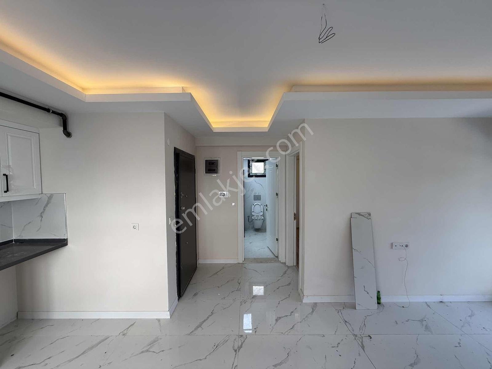 Muratbey Mah.55m² 1+1 Yüksek Giriş Ultra Lüx Geniş Koruluk Mevki - Görsel 4