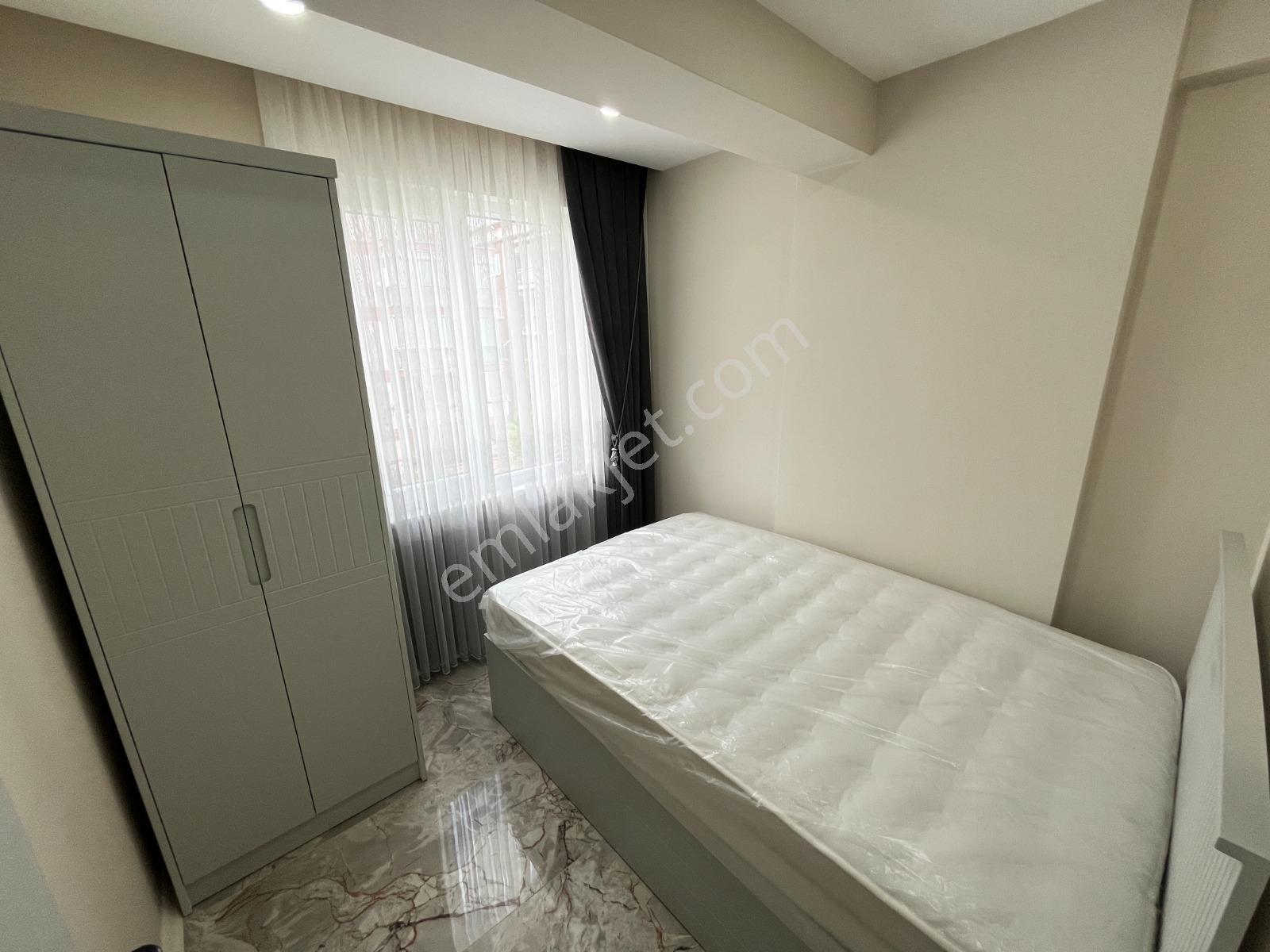 Kınıklı Bursa Cad Altı Lüks Satılık 1+1 Apart - Görsel 14