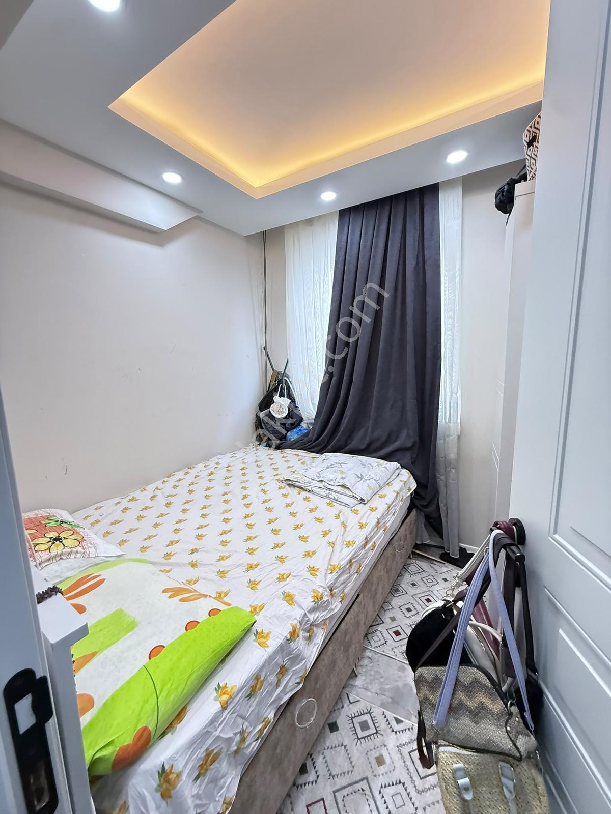 Kınıklı Bursa Cad Altı Lüks Satılık 1+1 Apart - Görsel 11