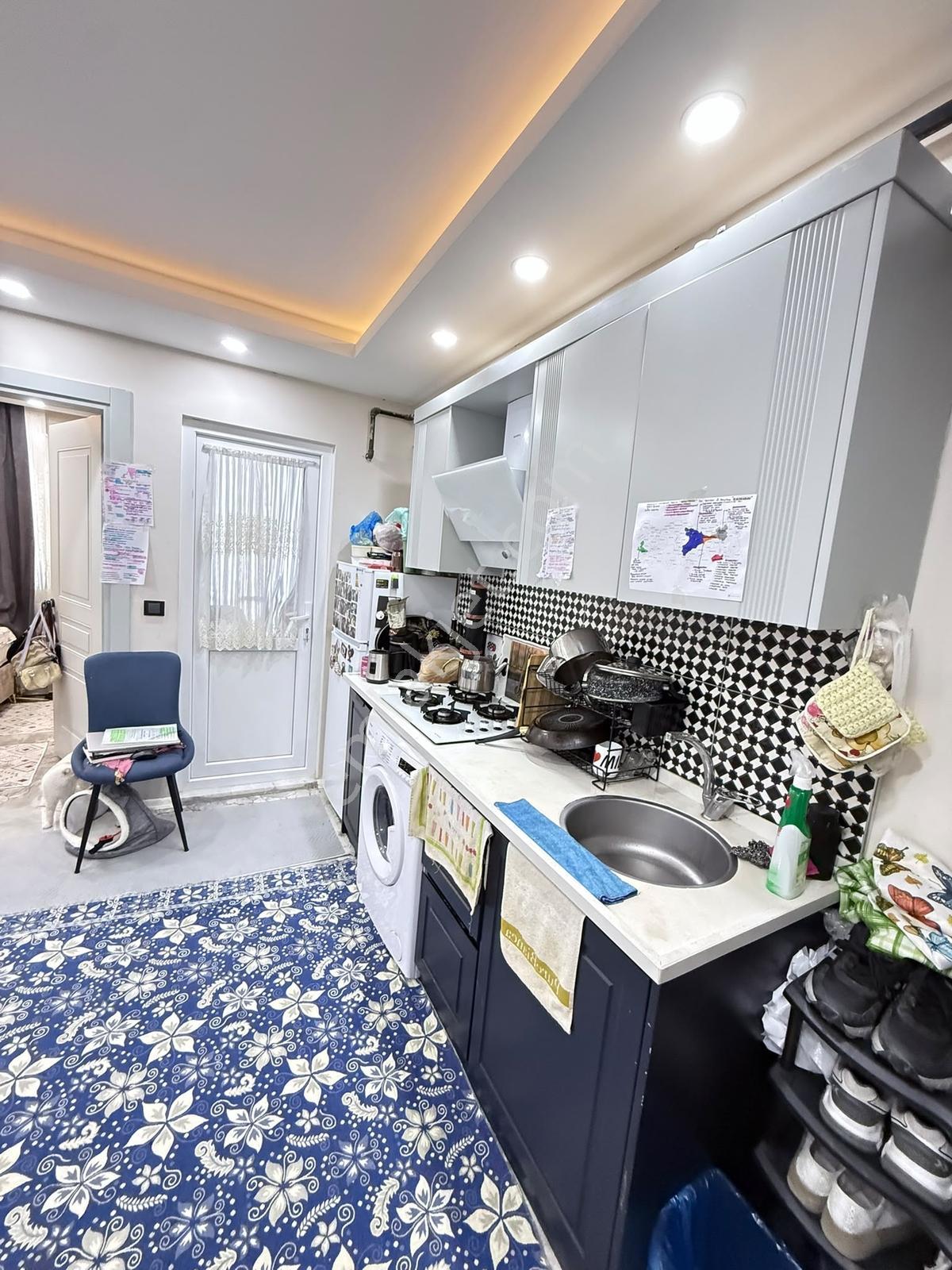 Kınıklı Bursa Cad Altı Lüks Satılık 1+1 Apart - Görsel 21