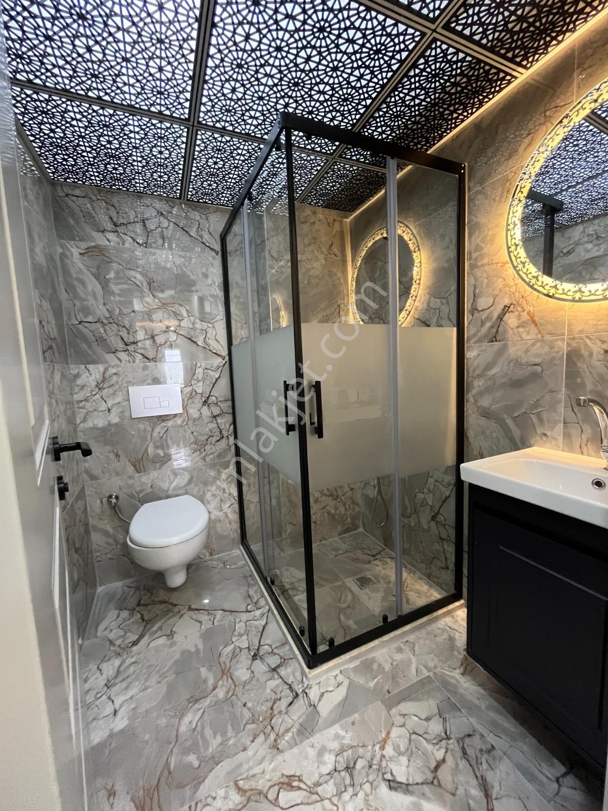 Kınıklı Bursa Cad Altı Lüks Satılık 1+1 Apart - Görsel 16