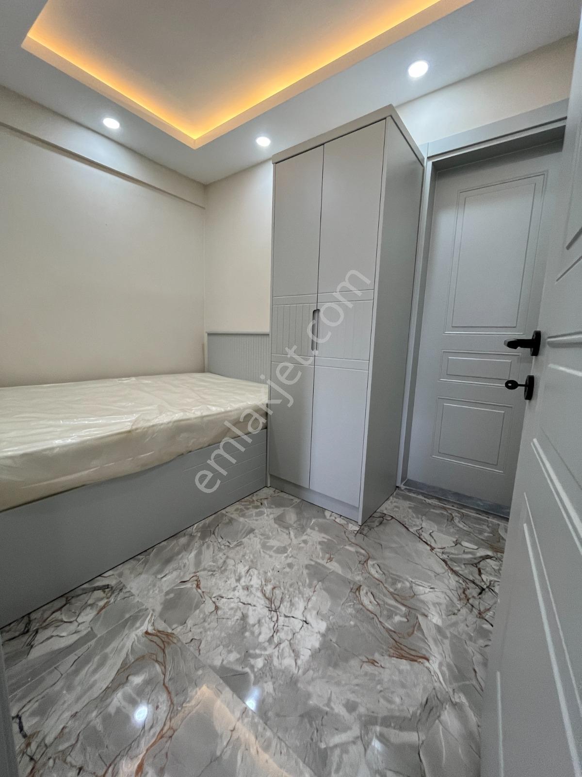 Kınıklı Bursa Cad Altı Lüks Satılık 1+1 Apart - Görsel 26