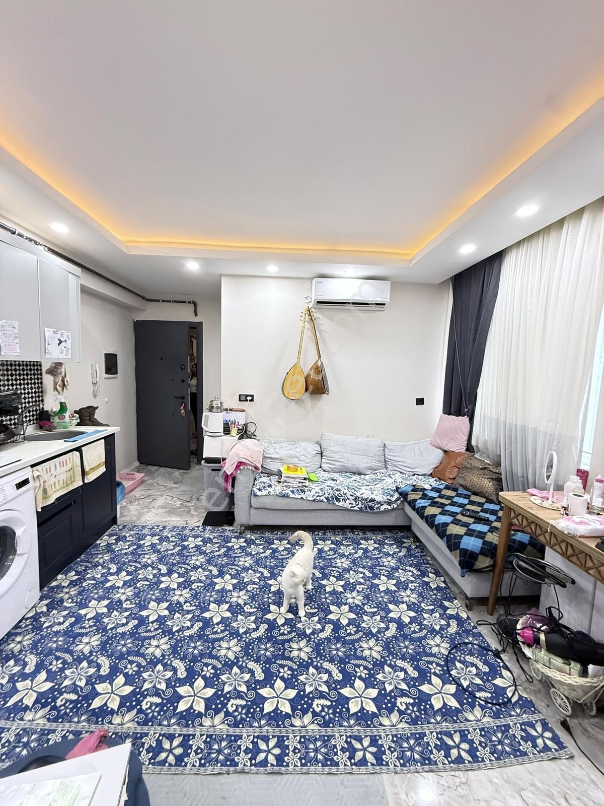 Kınıklı Bursa Cad Altı Lüks Satılık 1+1 Apart - Görsel 22
