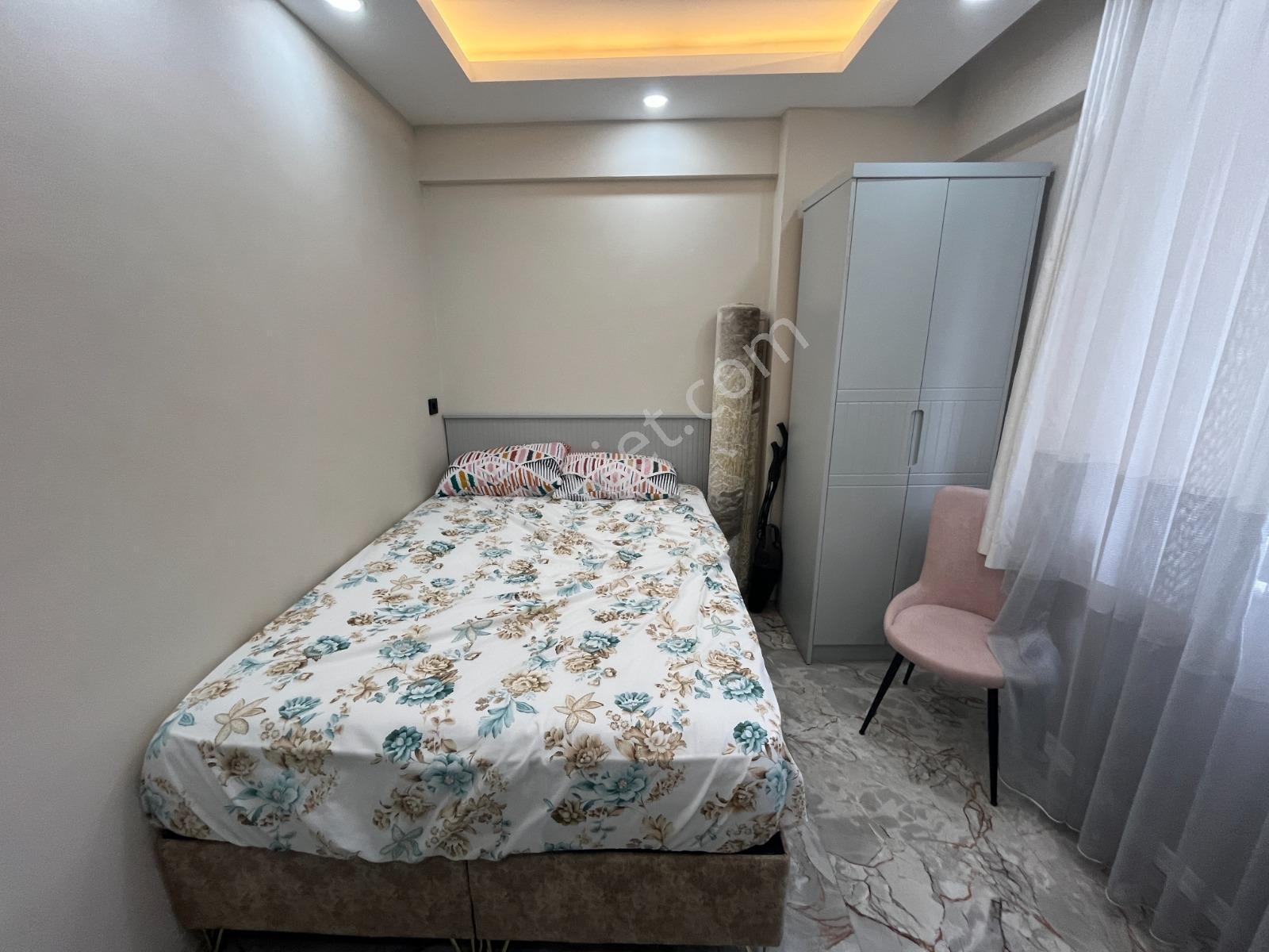 Kınıklı Bursa Cad Altı Lüks Satılık 1+1 Apart - Görsel 13