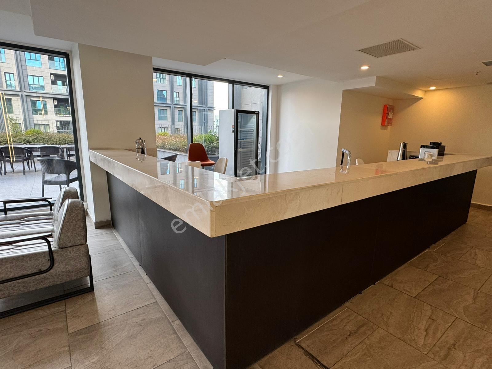 Avangart İstanbul Boş Satılık 1+1 Daire - Vadistanbul - Görsel 19