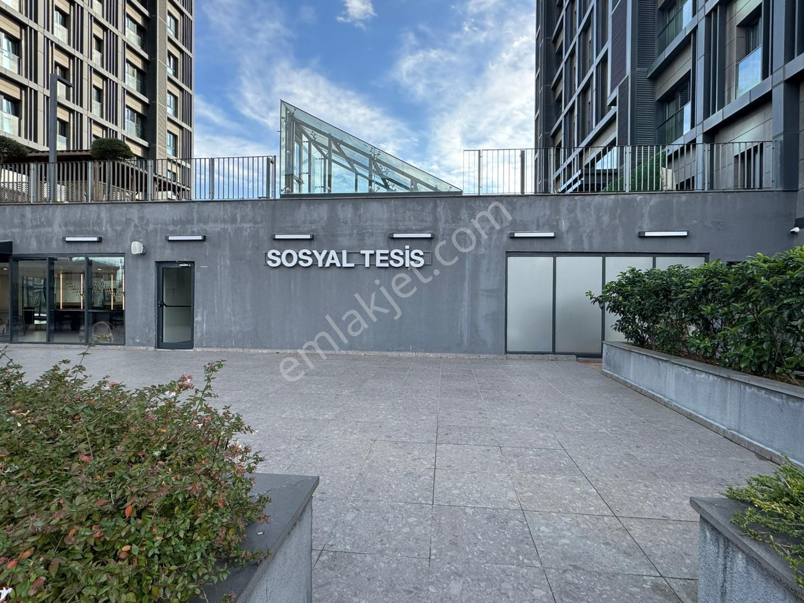 Avangart İstanbul Boş Satılık 1+1 Daire - Vadistanbul - Görsel 25