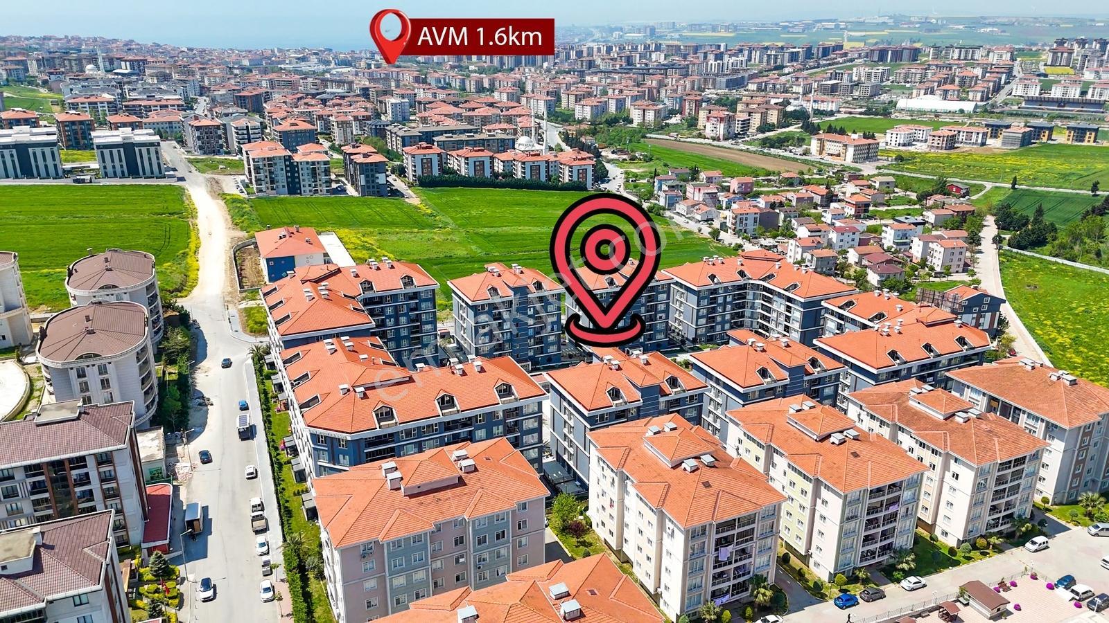 Silivri Yeni Mh. Atabek Konutları Ara Kat Önü Açık Büyük Tip 2+1 - Görsel 2