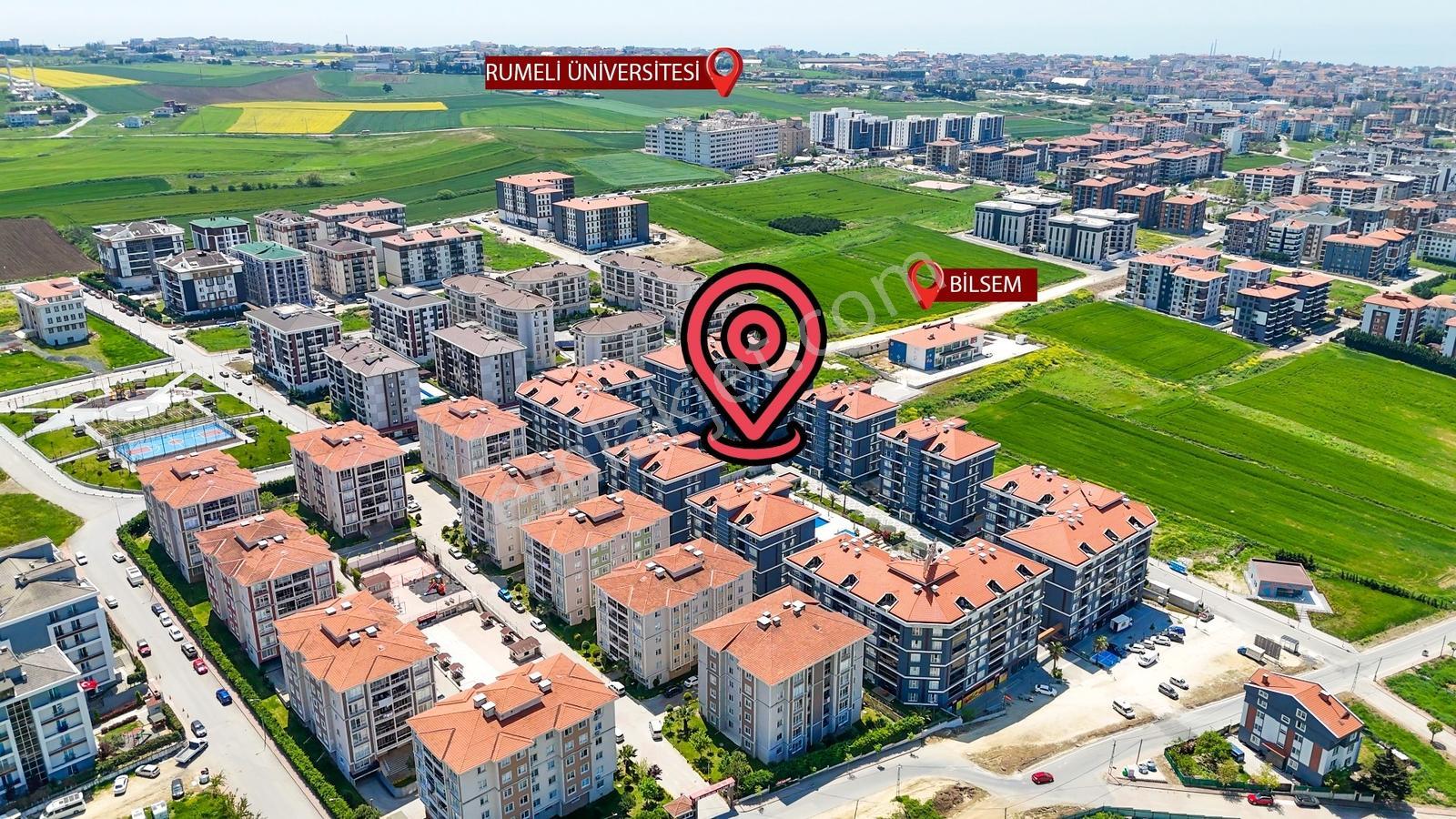Silivri Yeni Mh. Atabek Konutları Ara Kat Önü Açık Büyük Tip 2+1 - Görsel 12