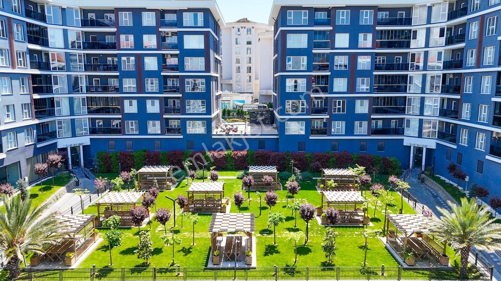Silivri Yeni Mh. Atabek Konutları Ara Kat Önü Açık Büyük Tip 2+1 - Görsel 8