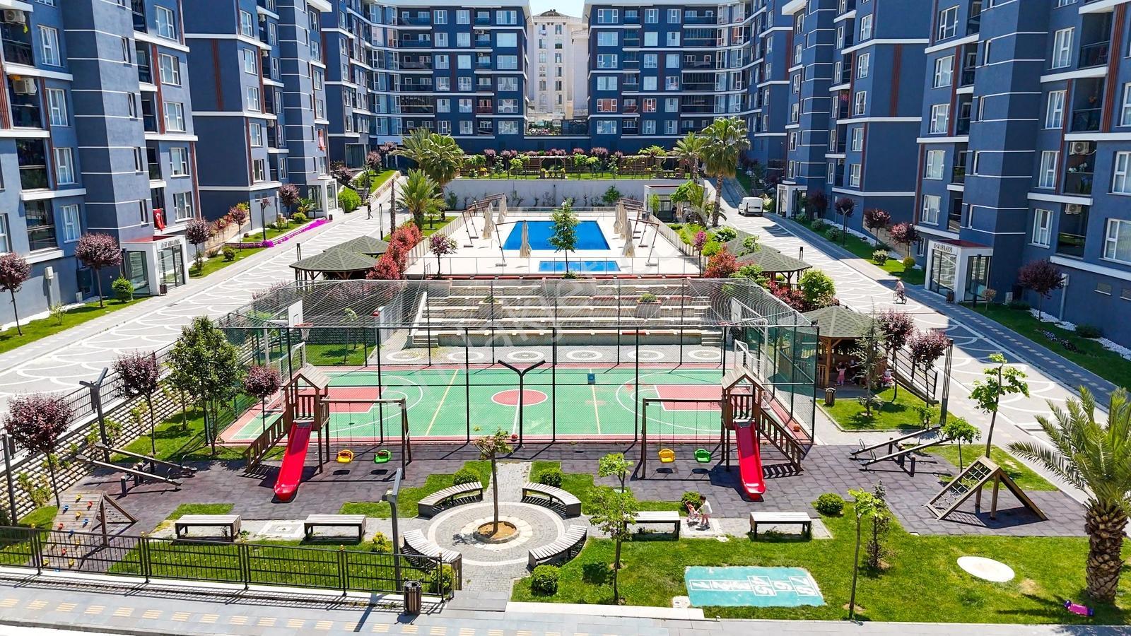 Silivri Yeni Mh. Atabek Konutları Ara Kat Önü Açık Büyük Tip 2+1 - Görsel 11