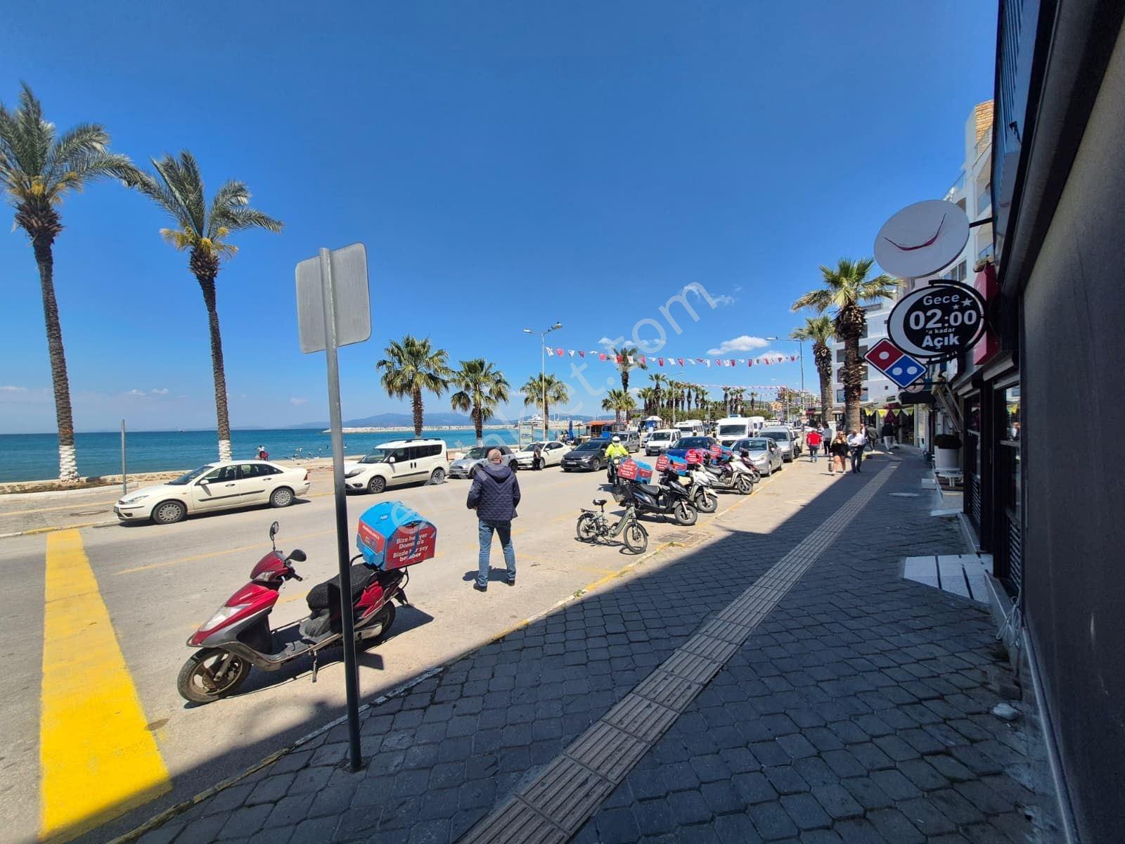 Kuşadası Sahilde Emsalsiz Satılık 210 M2 Dükkan - Görsel 7