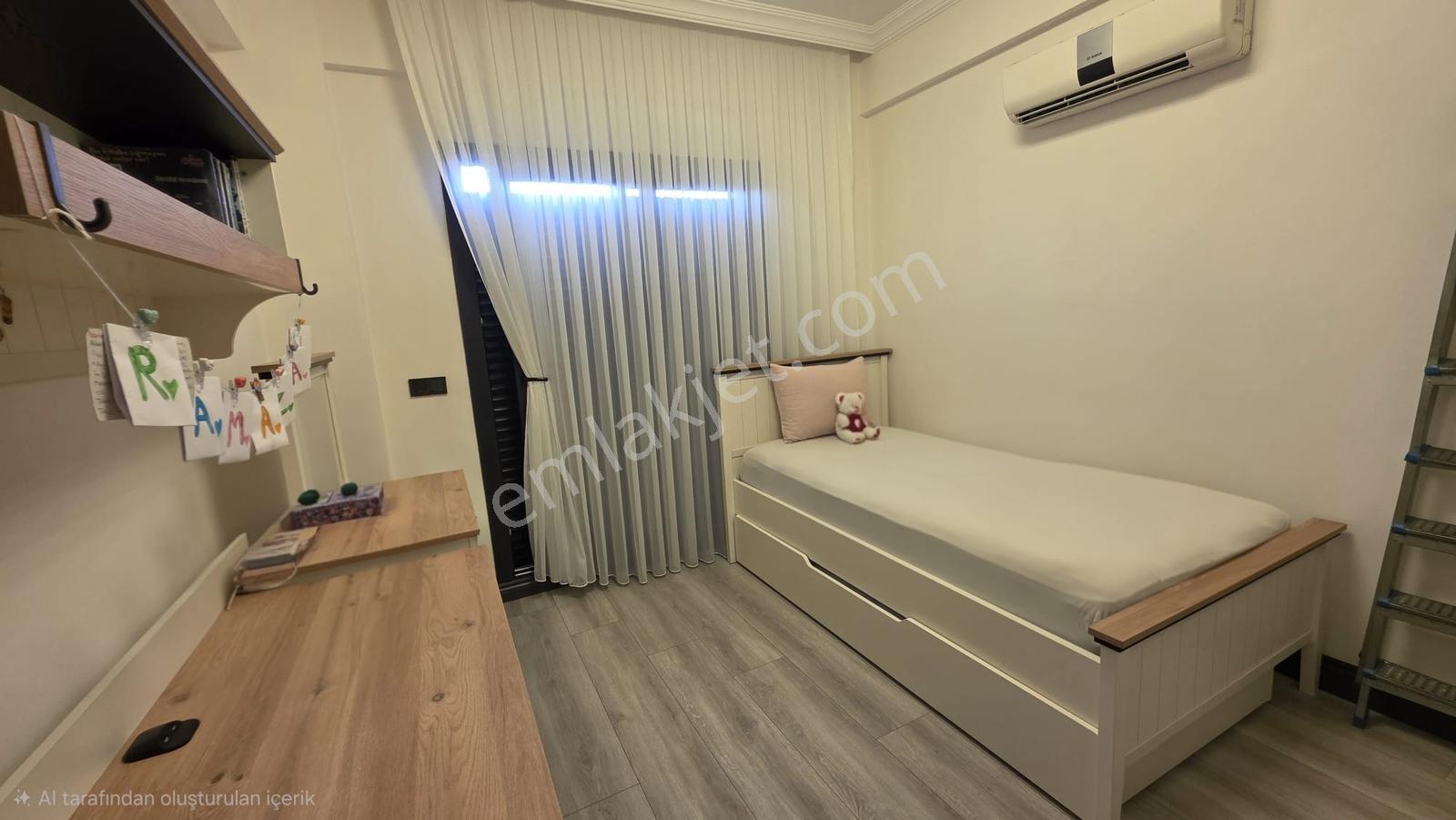 Gölcükler Mah. 3 Katlı Full Tadilatlı Villa - Görsel 20