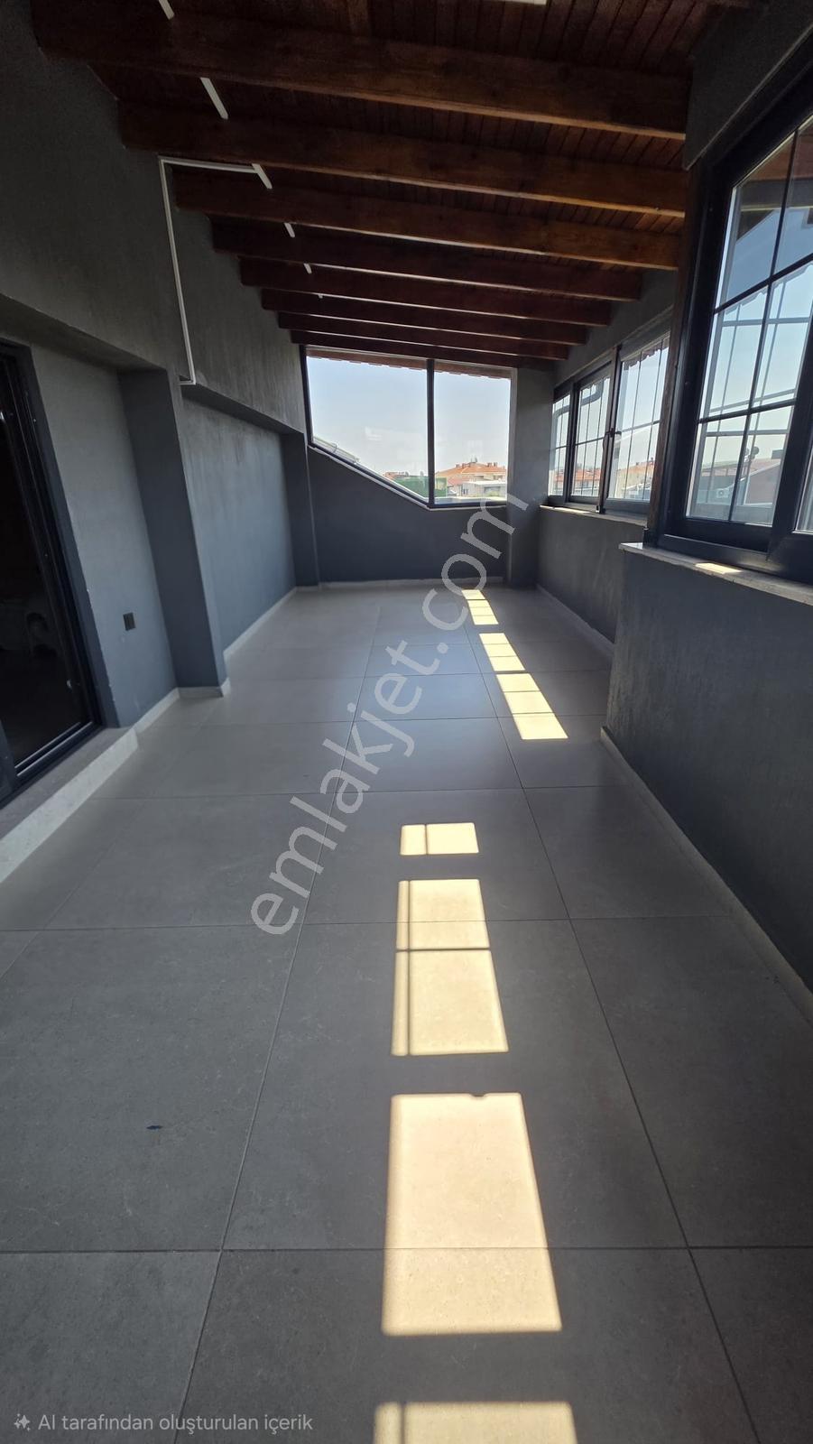 Gölcükler Mah. 3 Katlı Full Tadilatlı Villa - Görsel 12