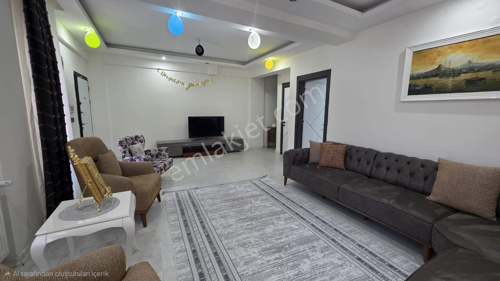 Gölcükler Mah. 3 Katlı Full Tadilatlı Villa - Görsel 46