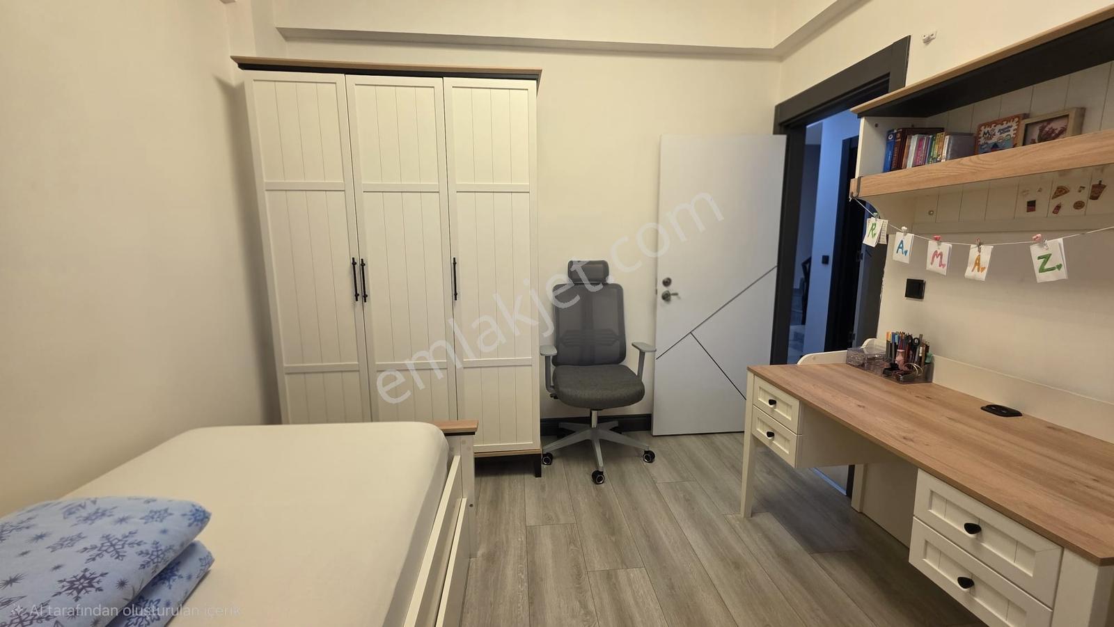 Gölcükler Mah. 3 Katlı Full Tadilatlı Villa - Görsel 49