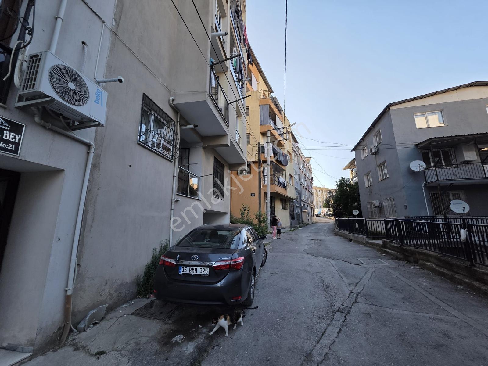 Sevgi Mahallesi'n De Otoparklı 2+1 Daire - Görsel 21