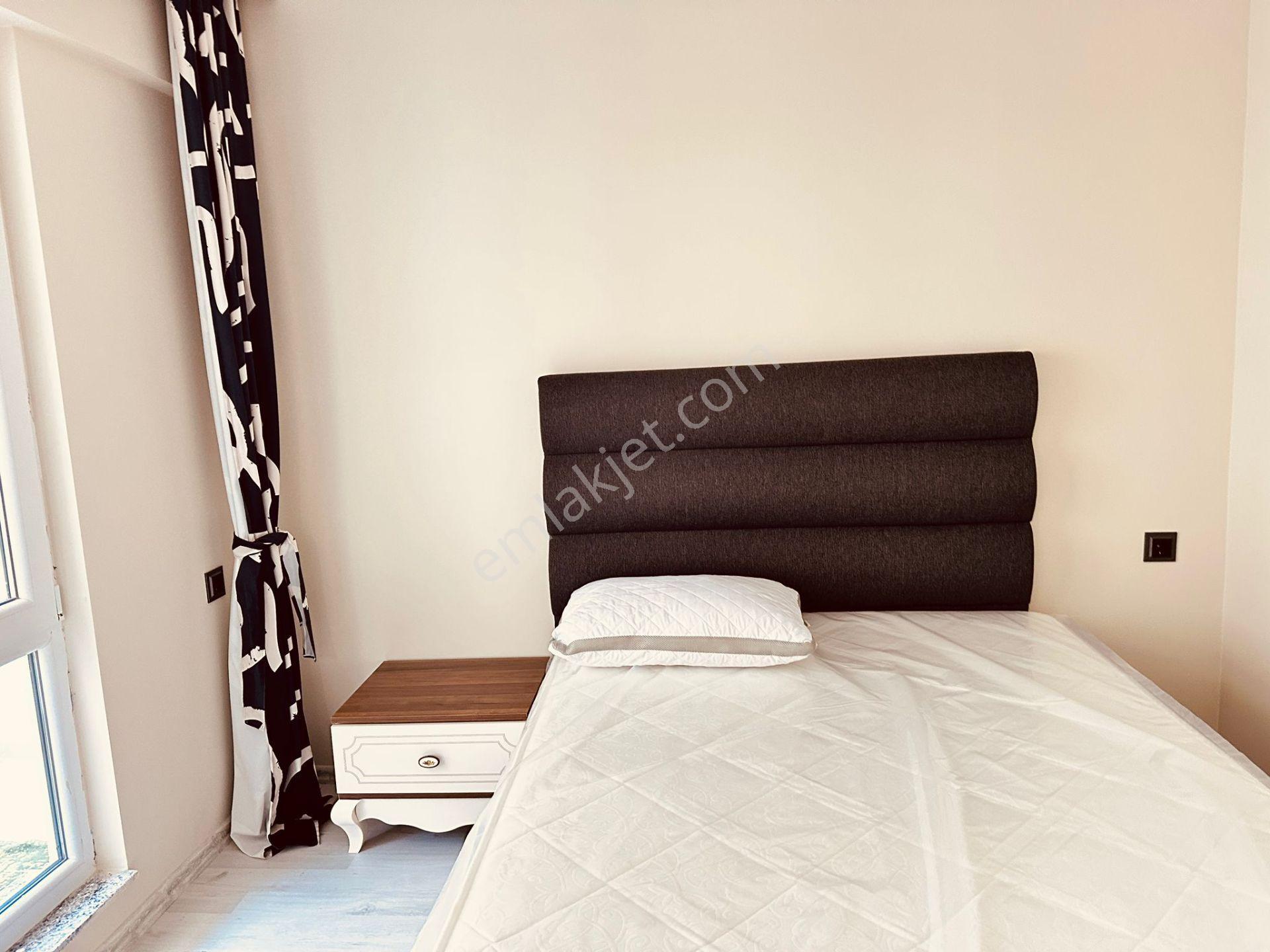 Trabzon Havaalanı Kanuni Mah. Site İçi Eşyalı Kiralık 1+1 Daire - Görsel 8