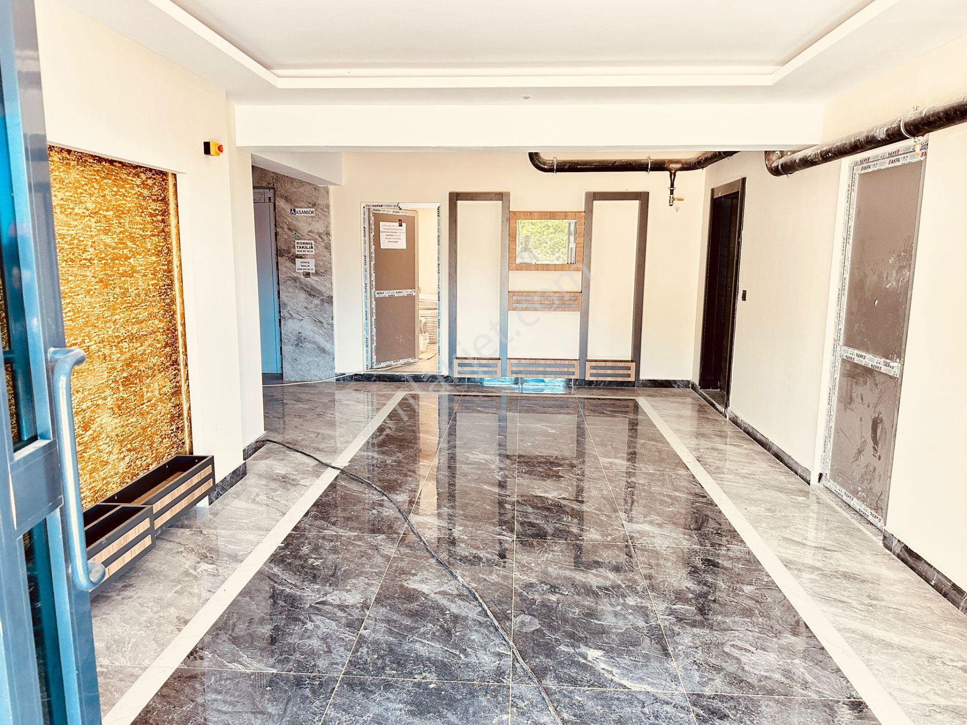 Trabzon Havaalanı Kanuni Mah. Site İçi Eşyalı Kiralık 1+1 Daire - Görsel 3