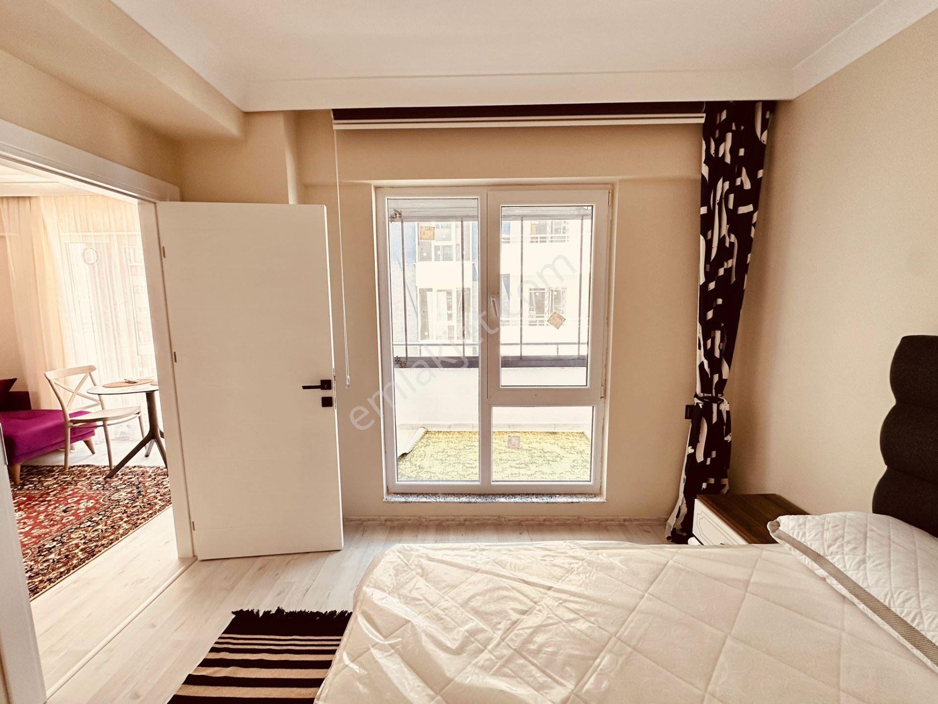 Trabzon Havaalanı Kanuni Mah. Site İçi Eşyalı Kiralık 1+1 Daire - Görsel 5